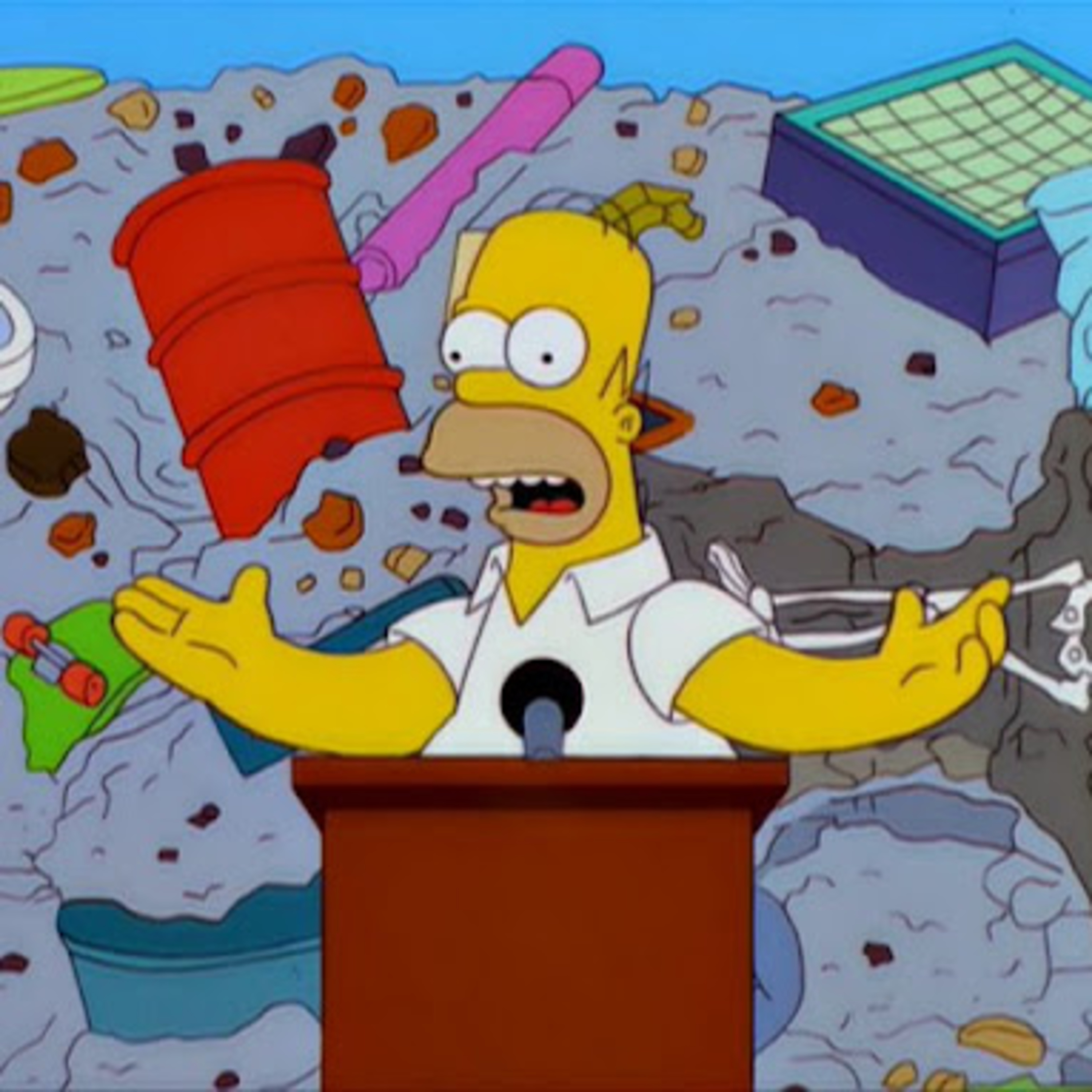 KBBL Radio - Simpsons Podcast