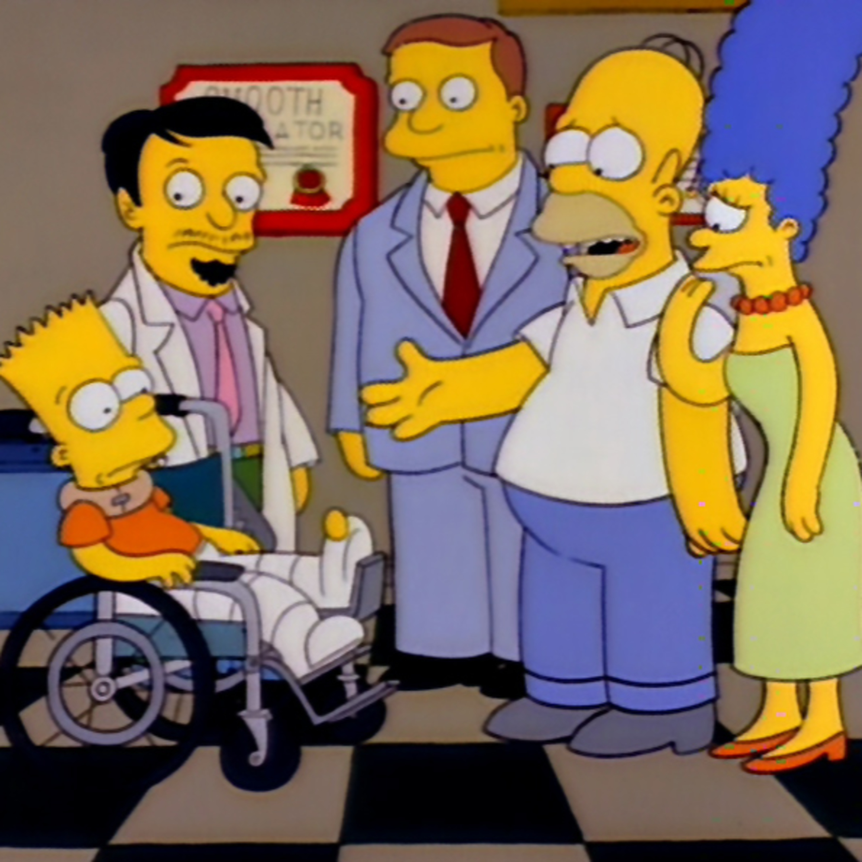 KBBL Radio - Simpsons Podcast