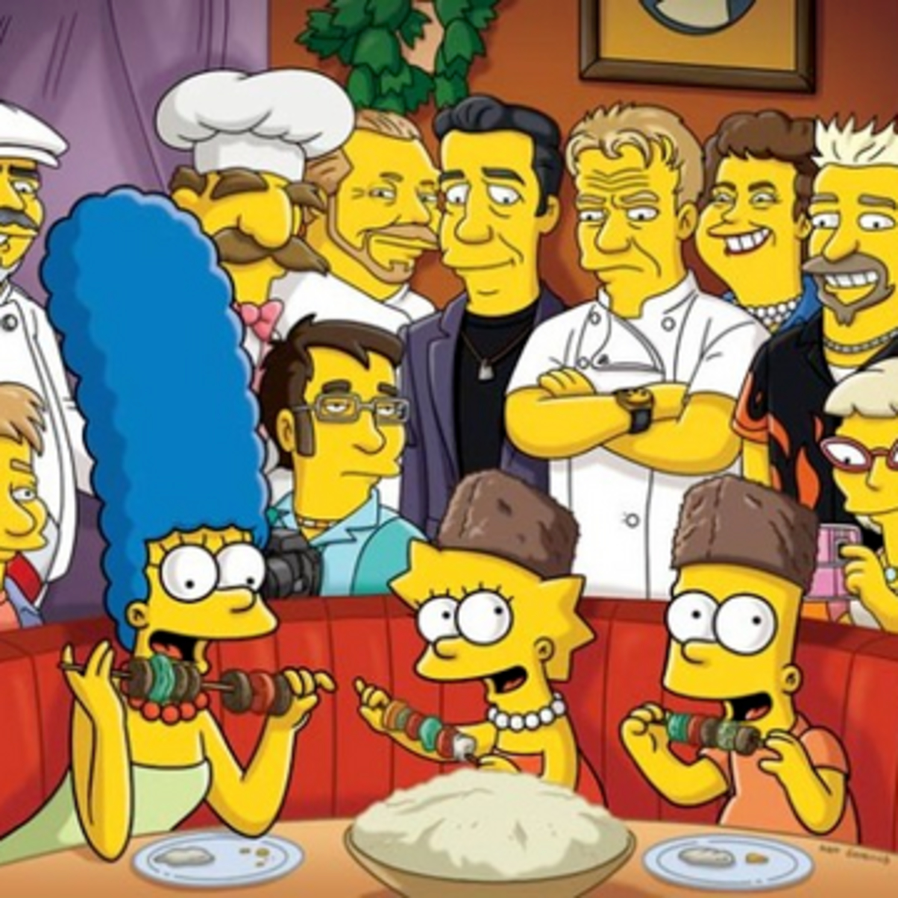 KBBL Radio - Simpsons Podcast