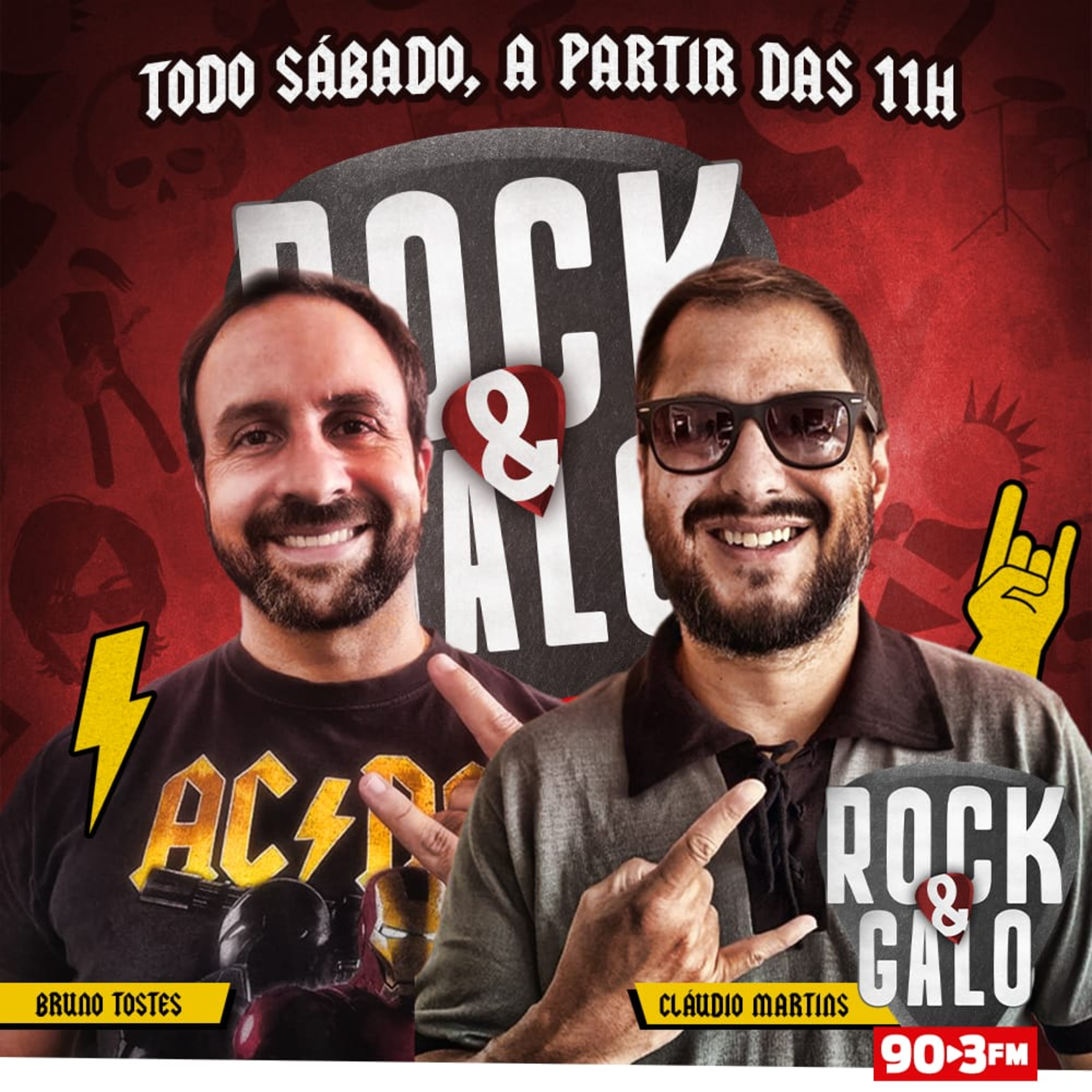 A Rádio da Massa - 90.3 FM - Belo Horizonte - Brasil