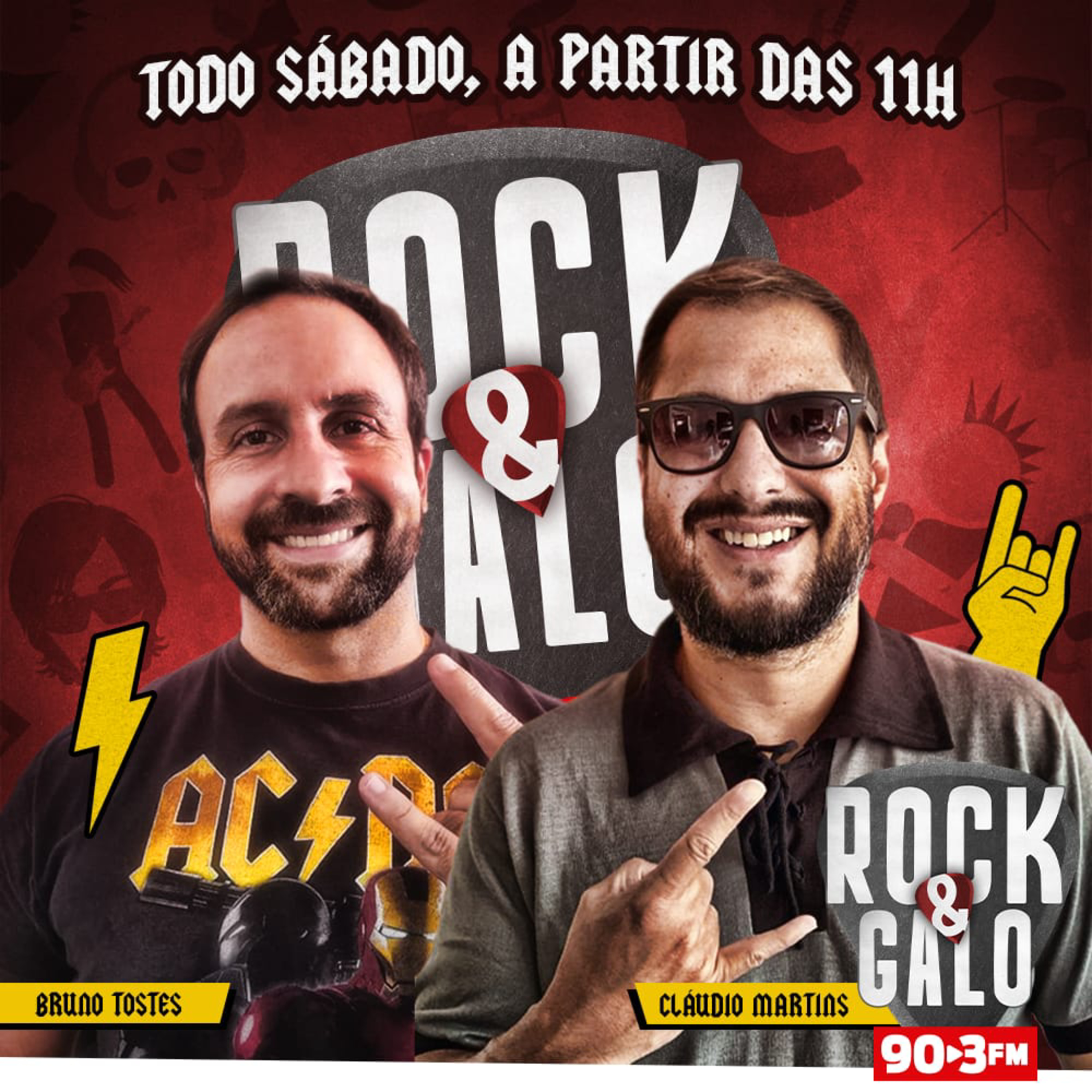 A Rádio da Massa - 90.3 FM - Belo Horizonte - Brasil