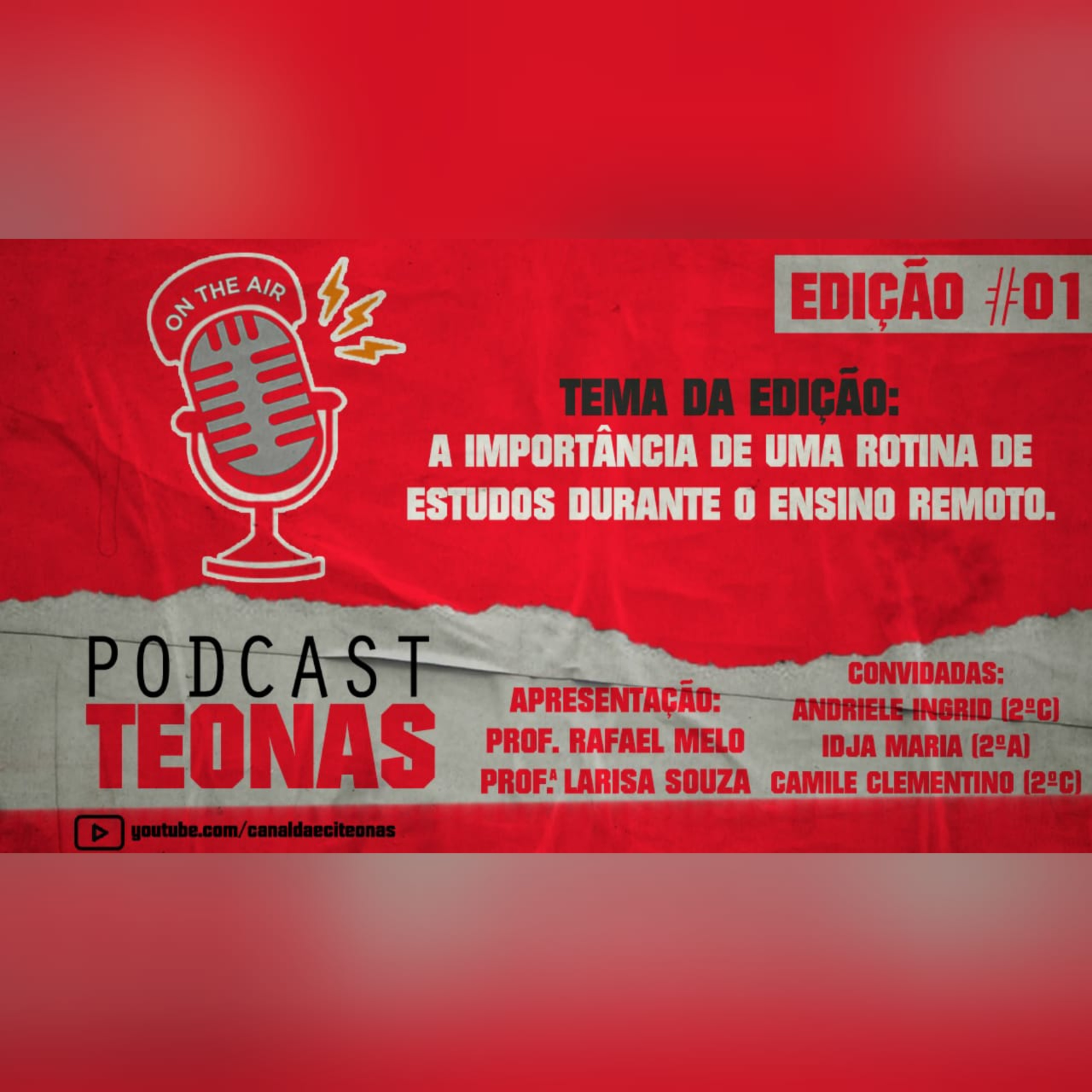 Podcast Teonas