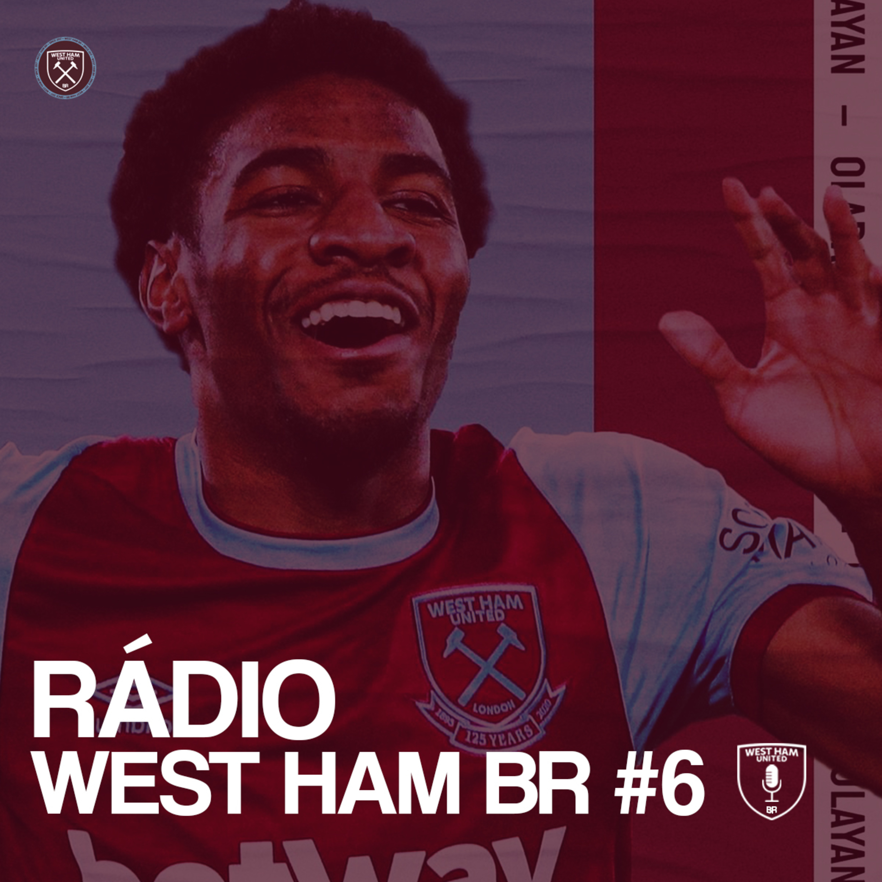 Rádio West Ham BR #6