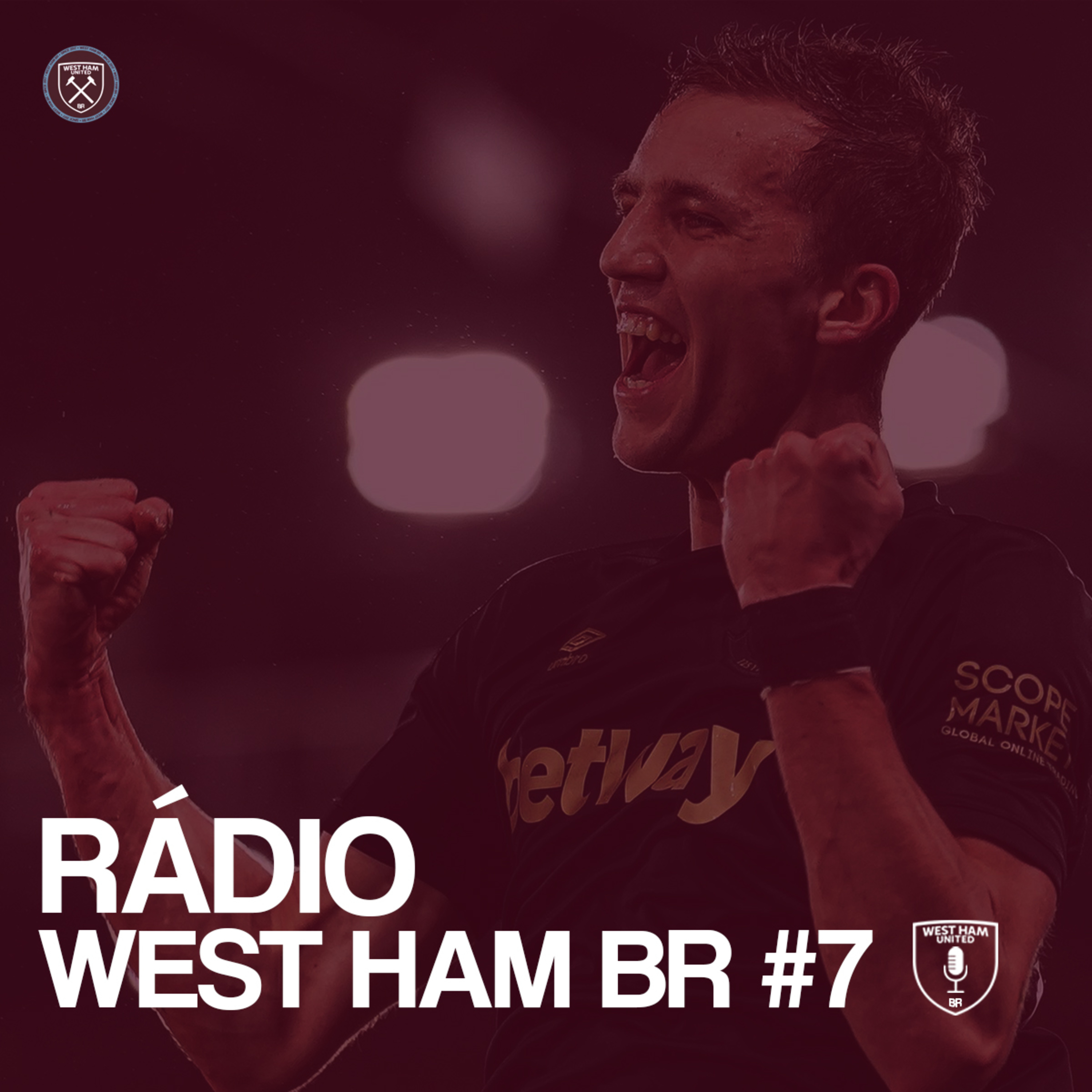 Rádio West Ham BR #7