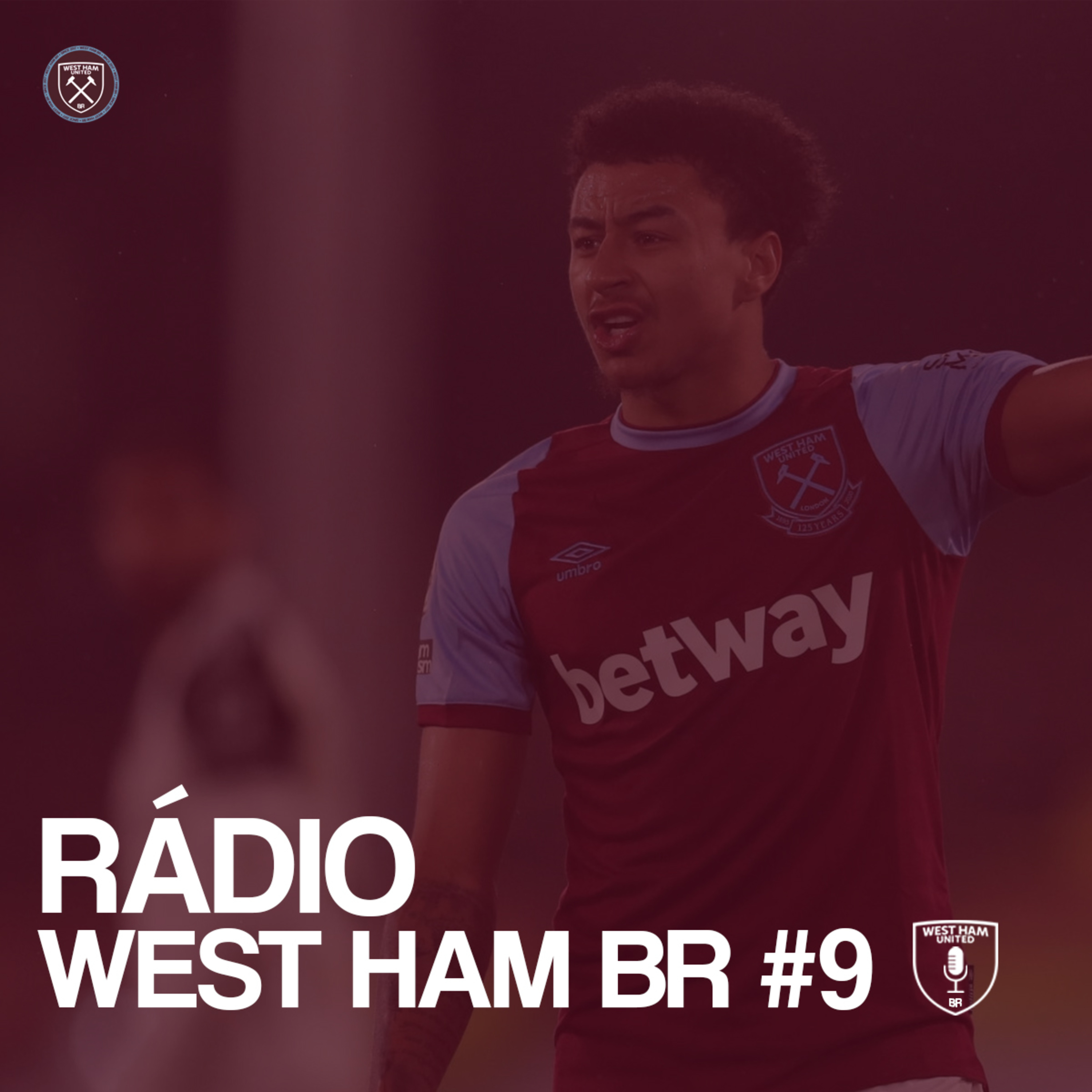Rádio West Ham BR #9