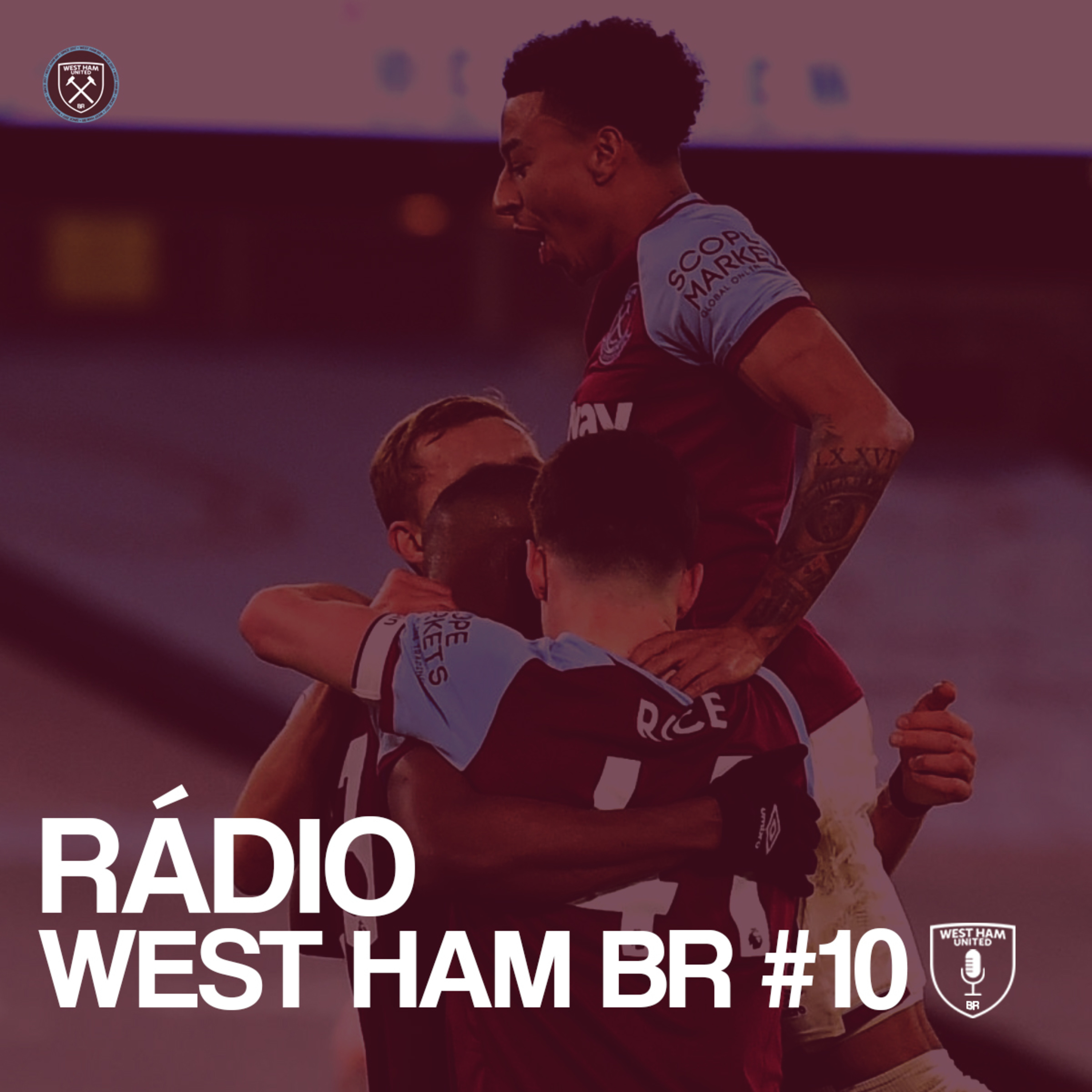 Rádio West Ham BR #10