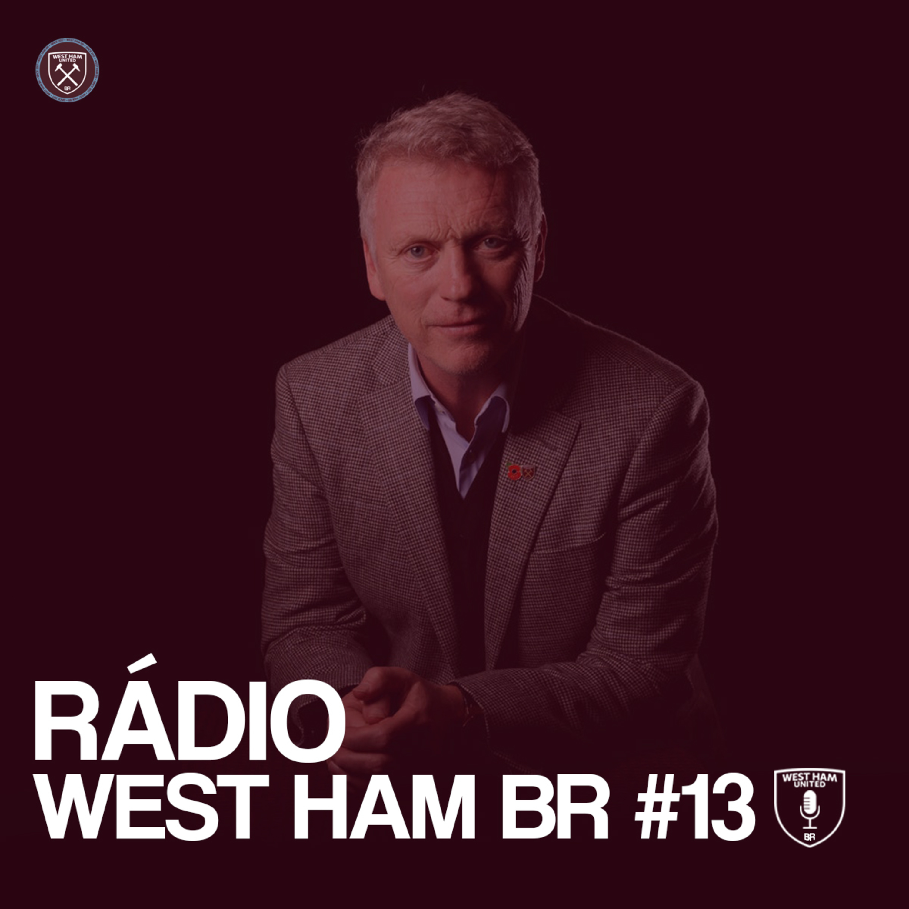 Rádio West Ham BR #13