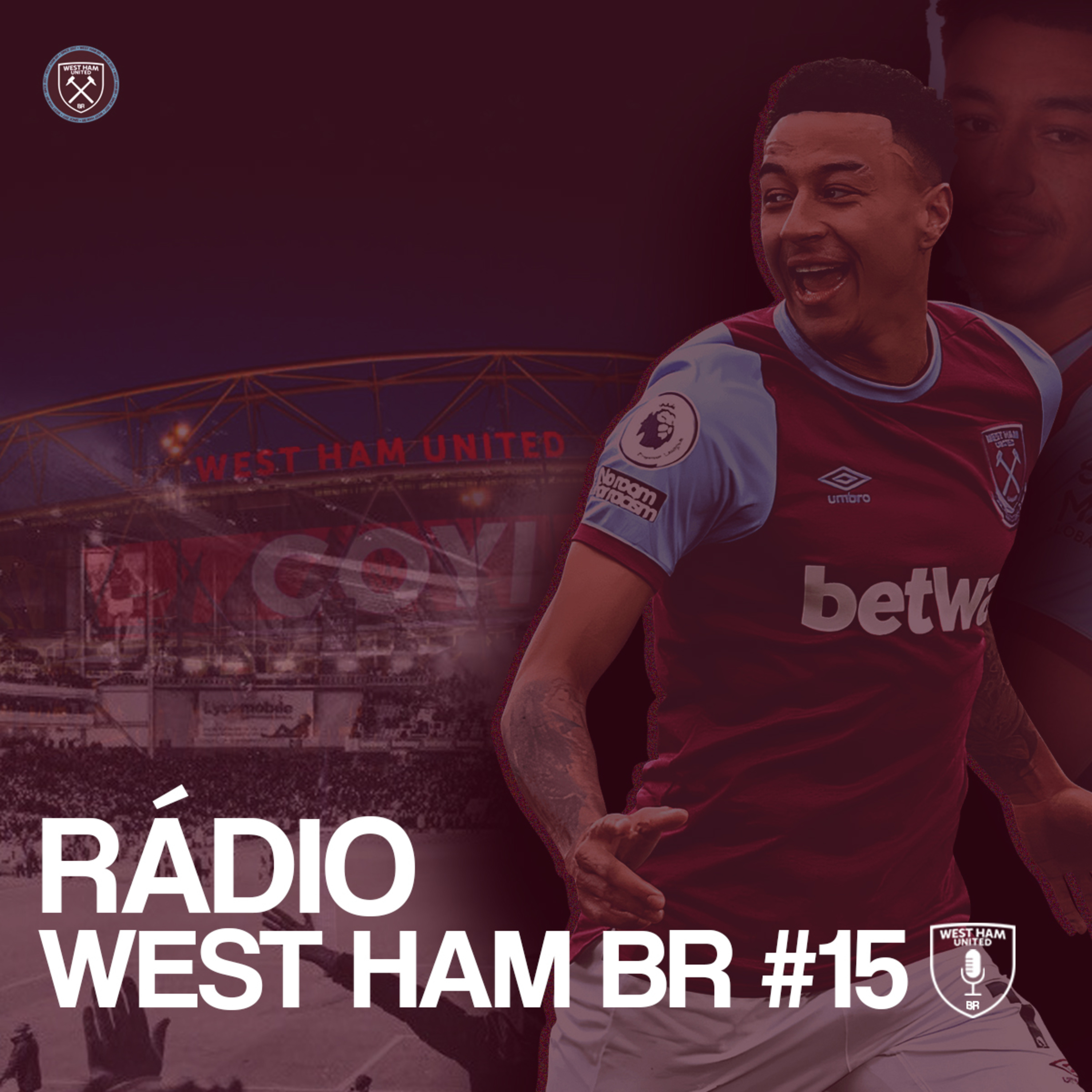 Rádio West Ham BR #15