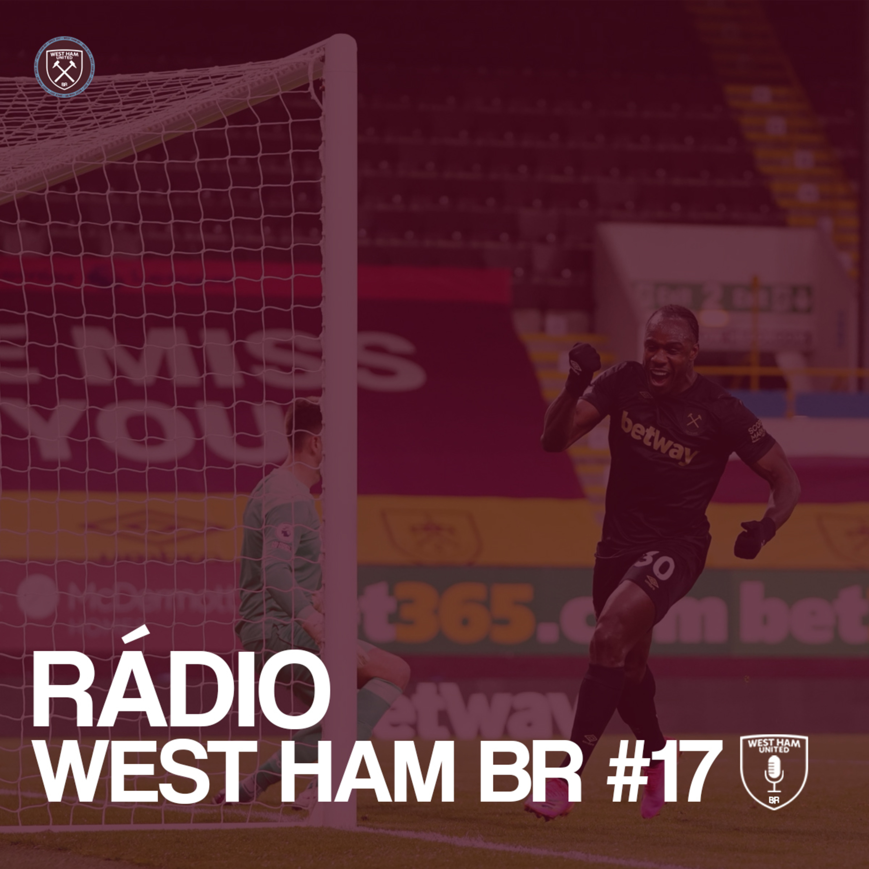 Rádio West Ham BR #17