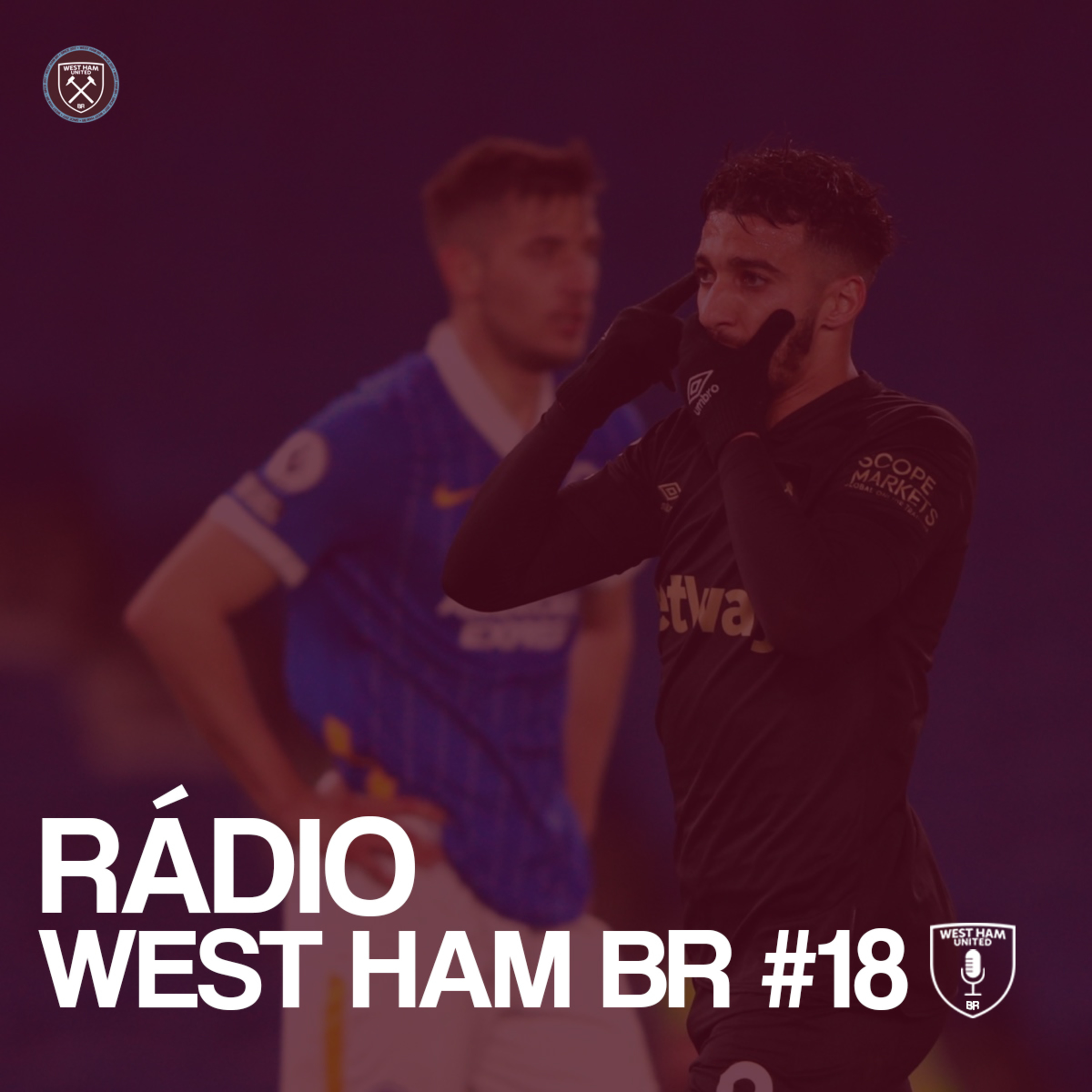Rádio West Ham BR #18