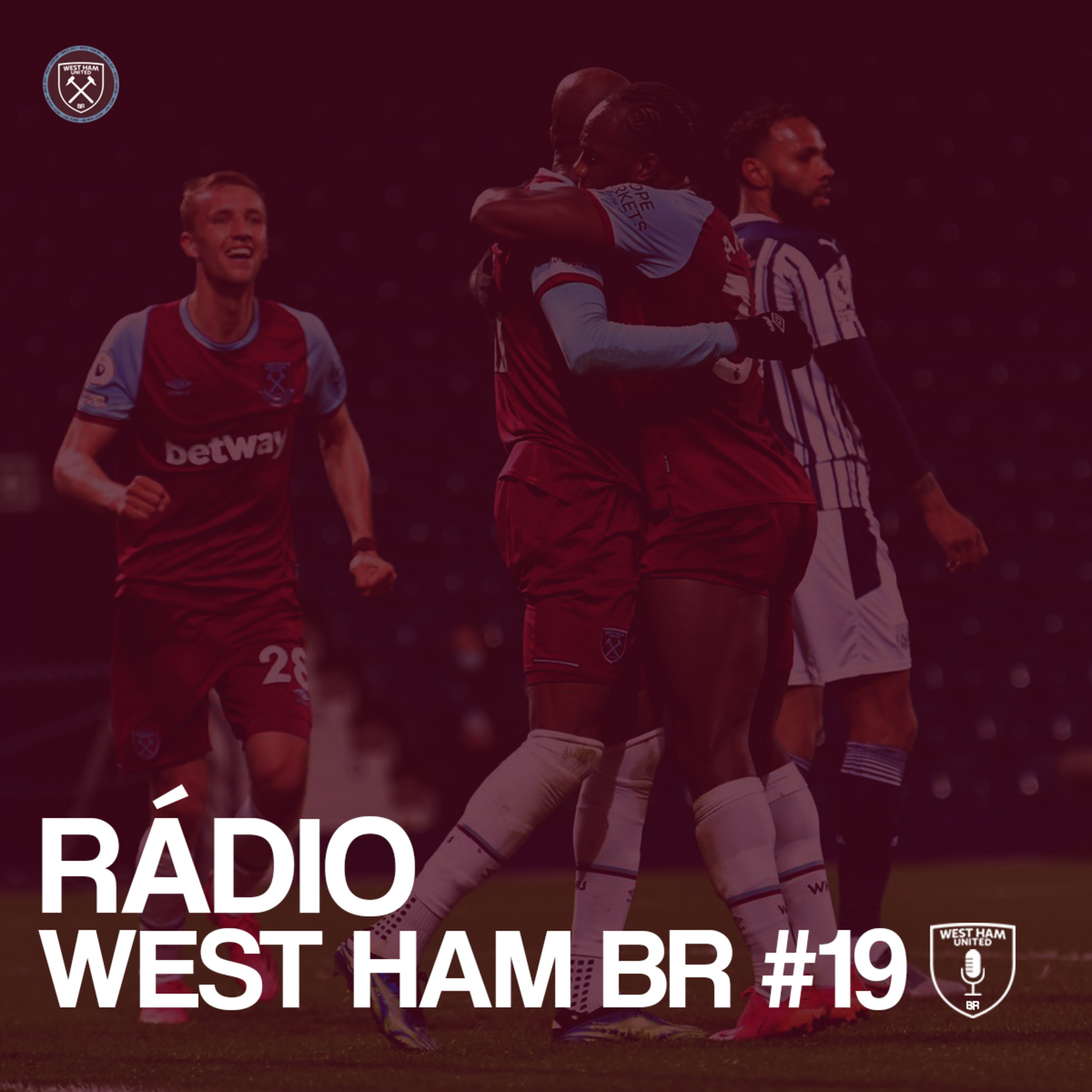 Rádio West Ham BR #19