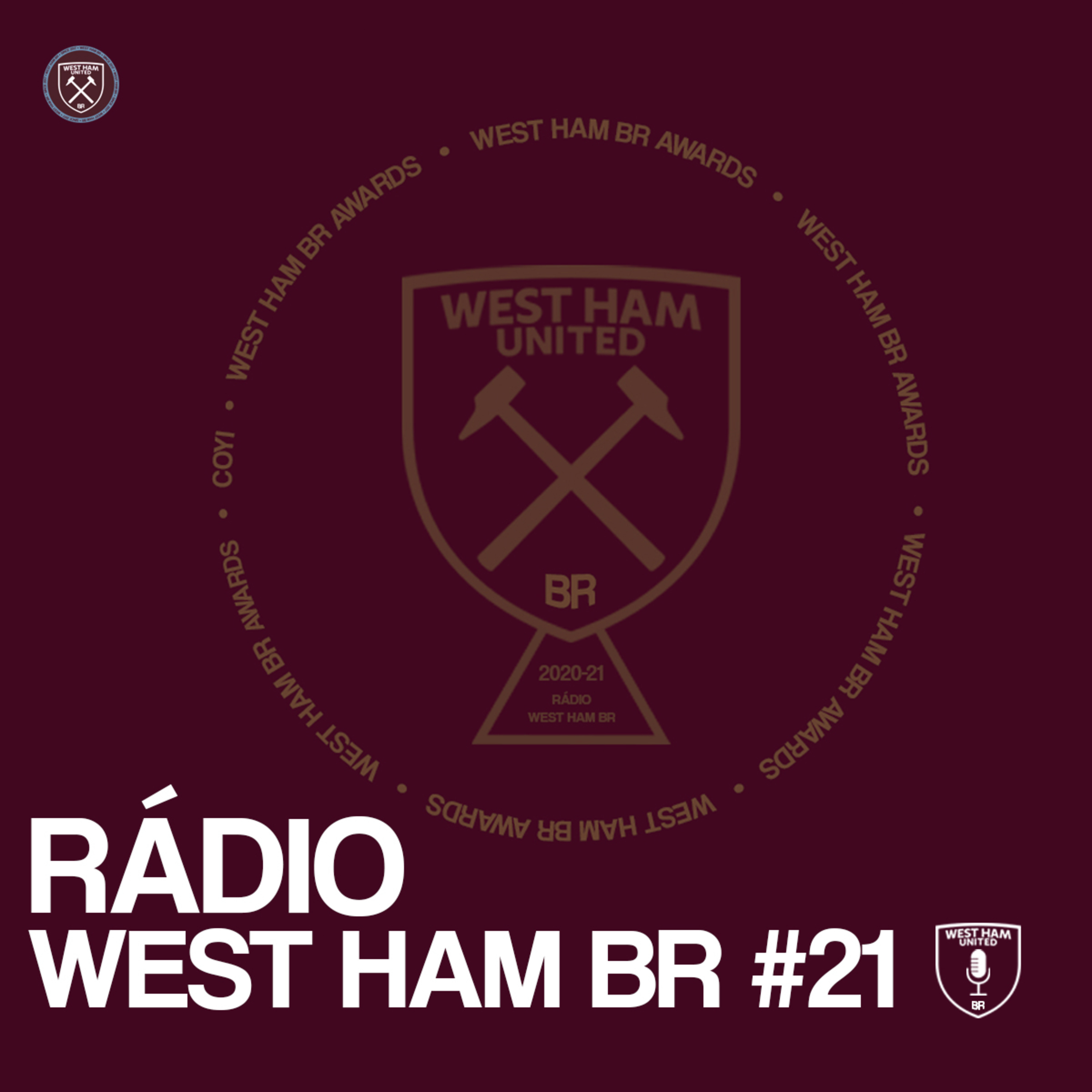 Rádio West Ham BR #21