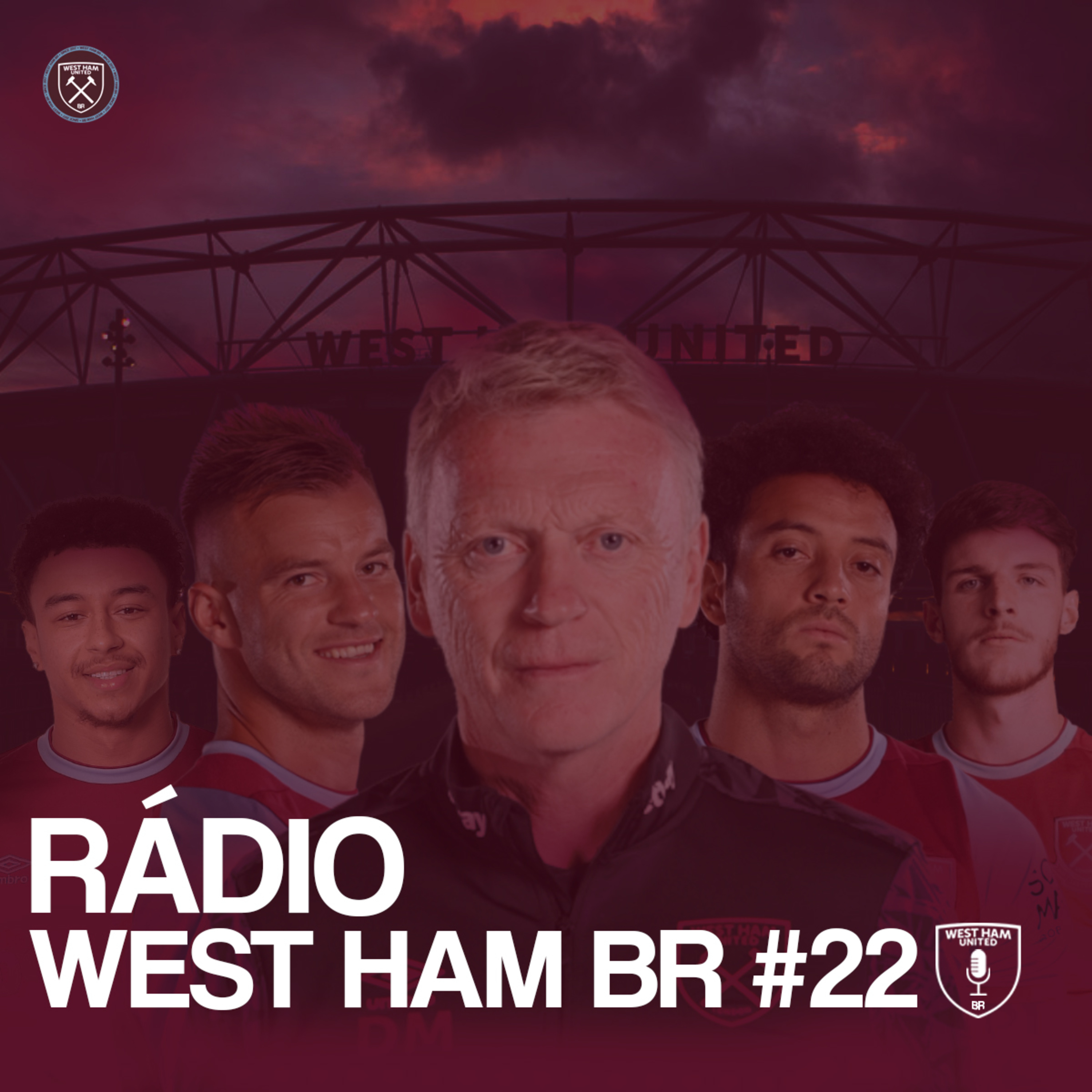 Rádio West Ham BR #22