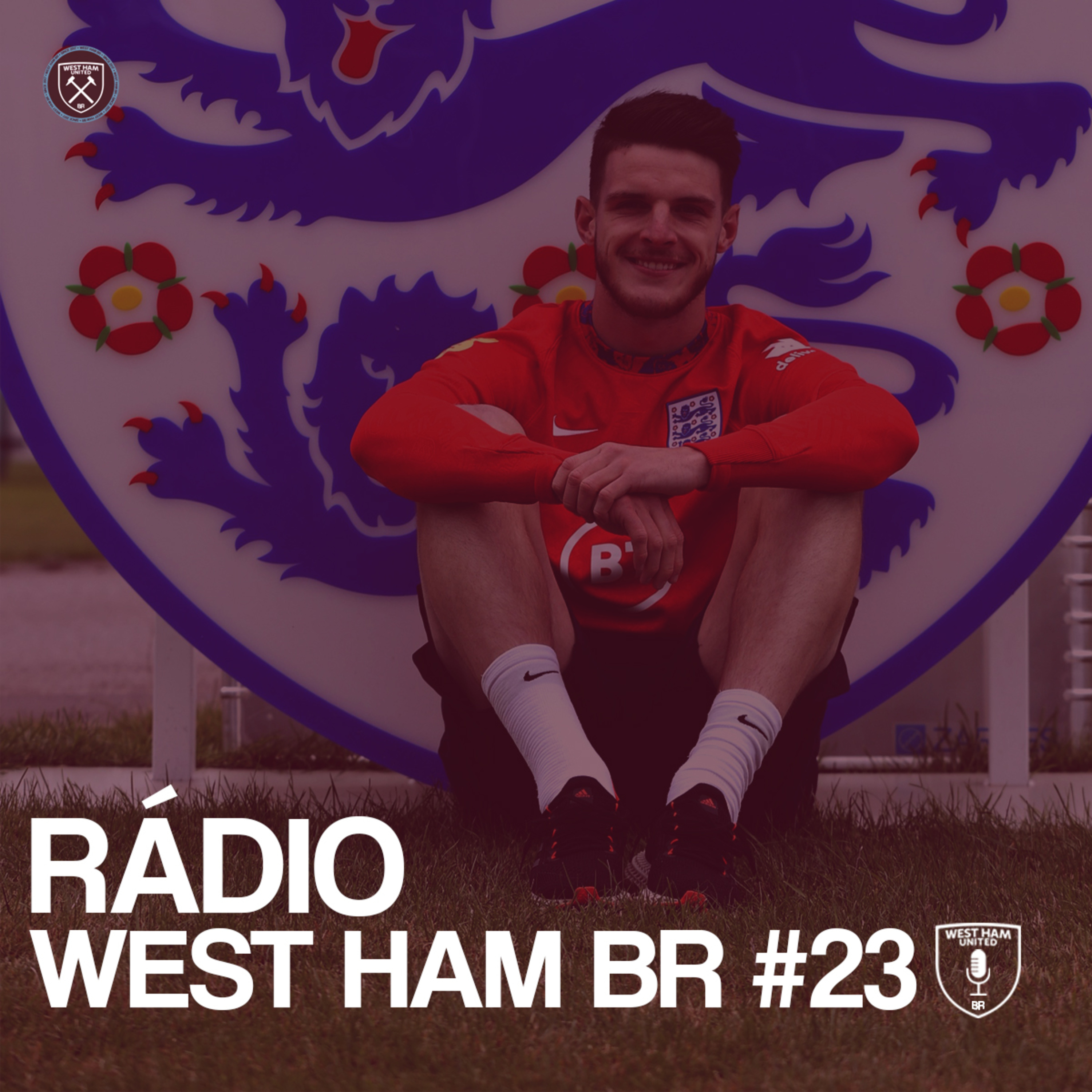 Rádio West Ham BR #23