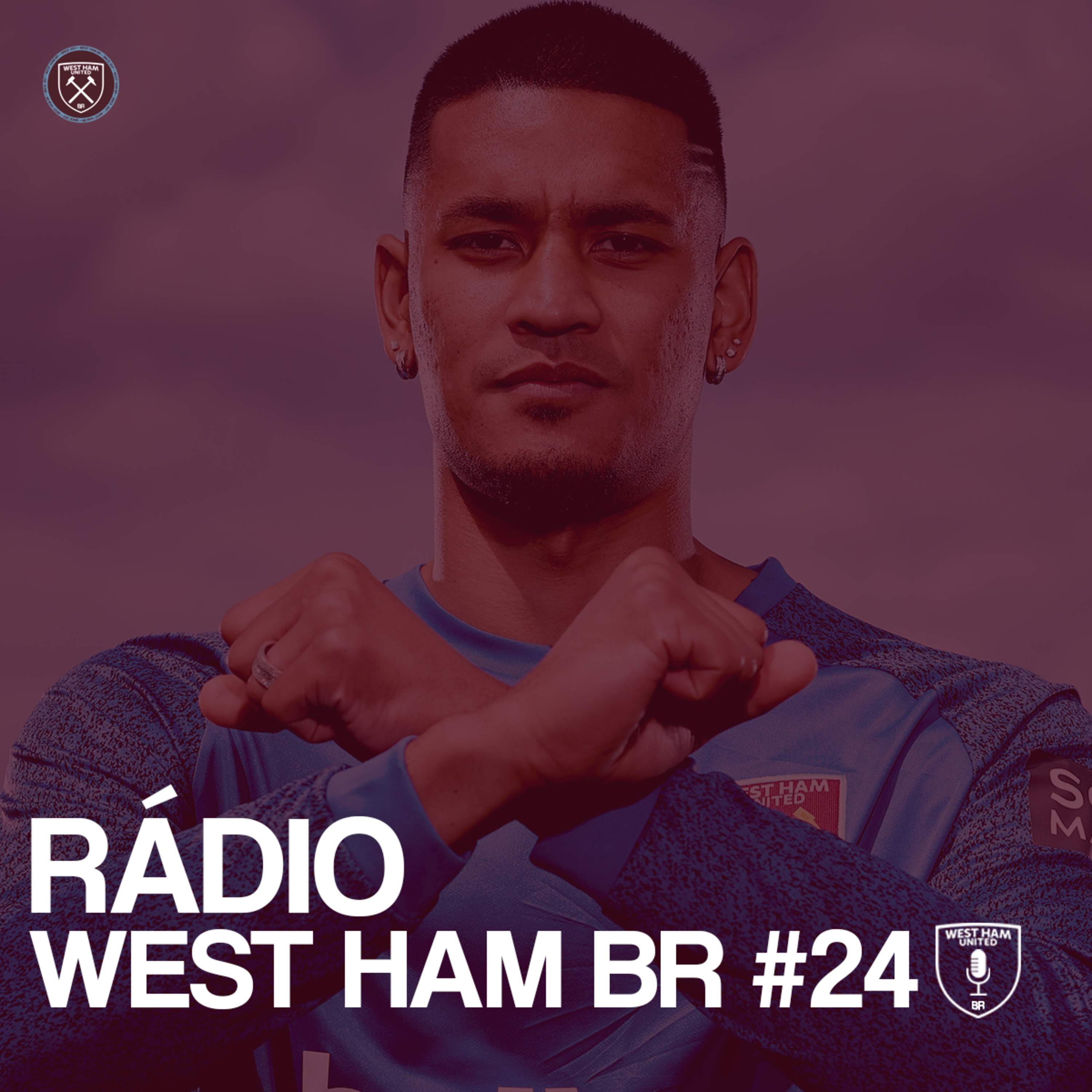 Rádio West Ham BR #24
