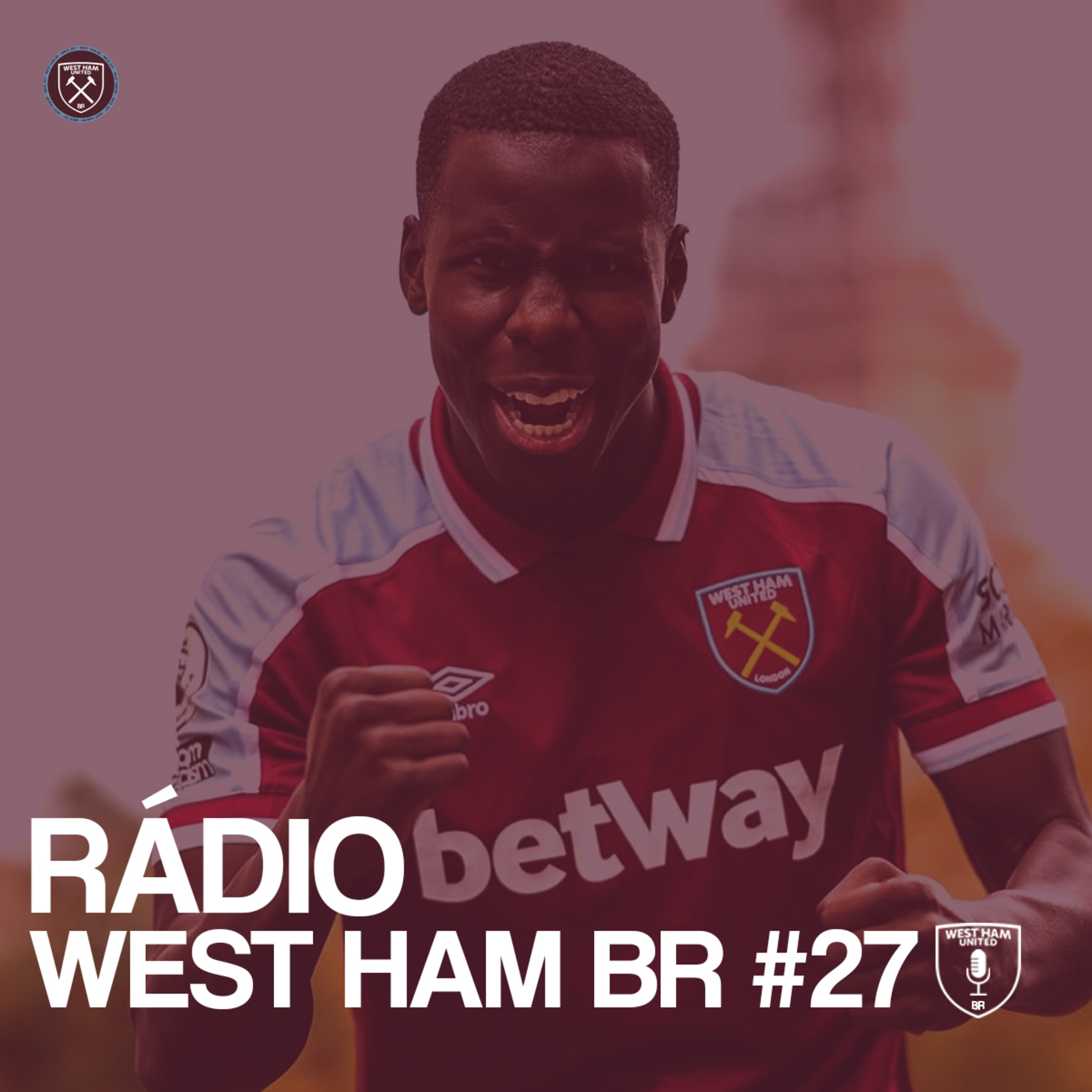 Rádio West Ham BR #27