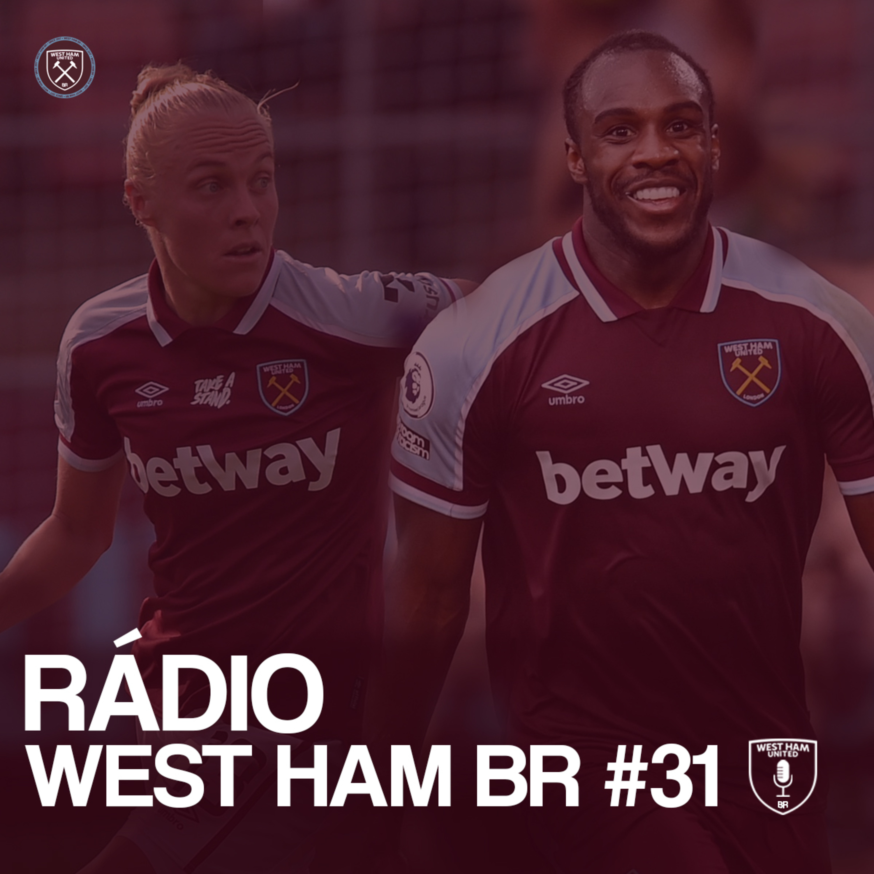 Rádio West Ham BR #31