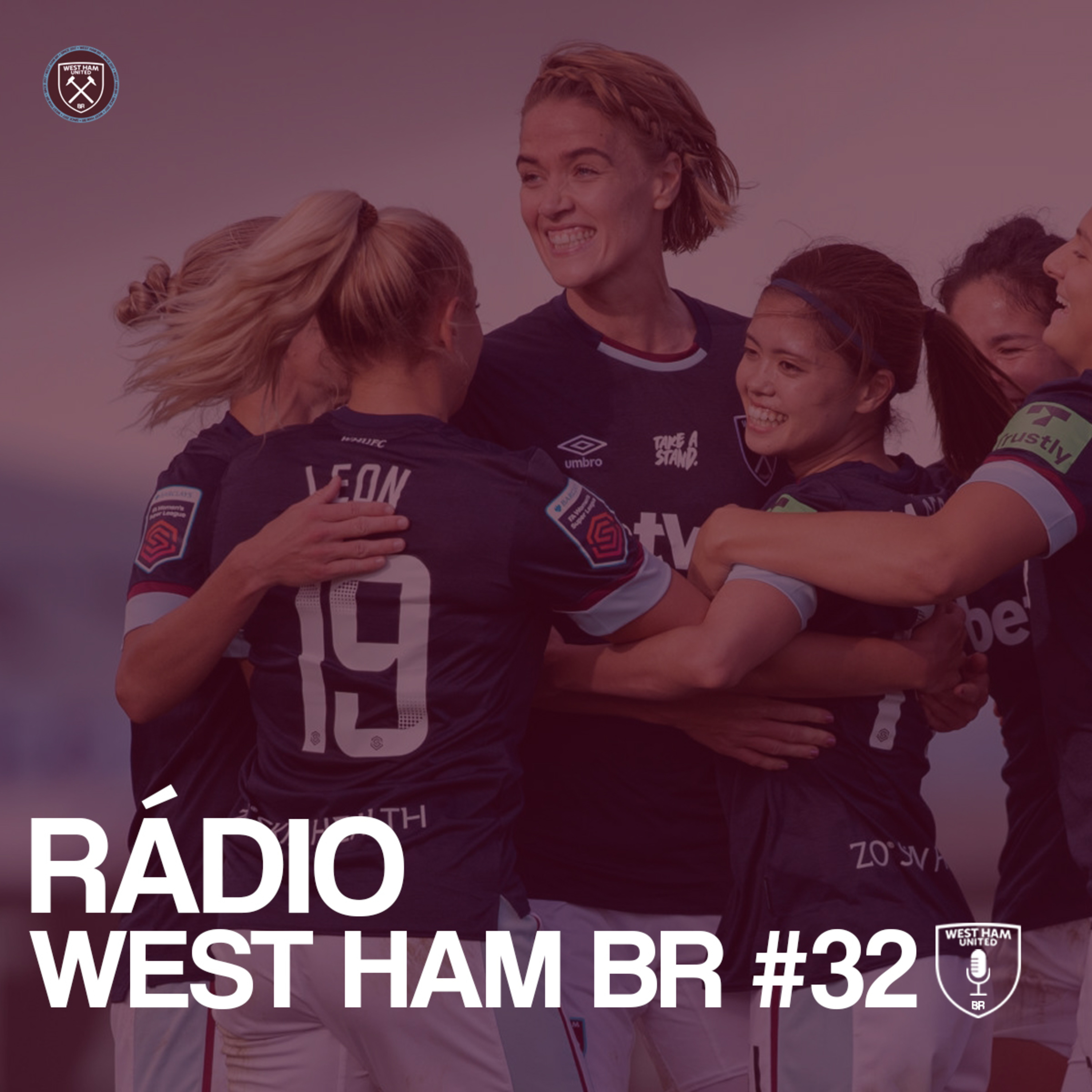 Rádio West Ham BR #32
