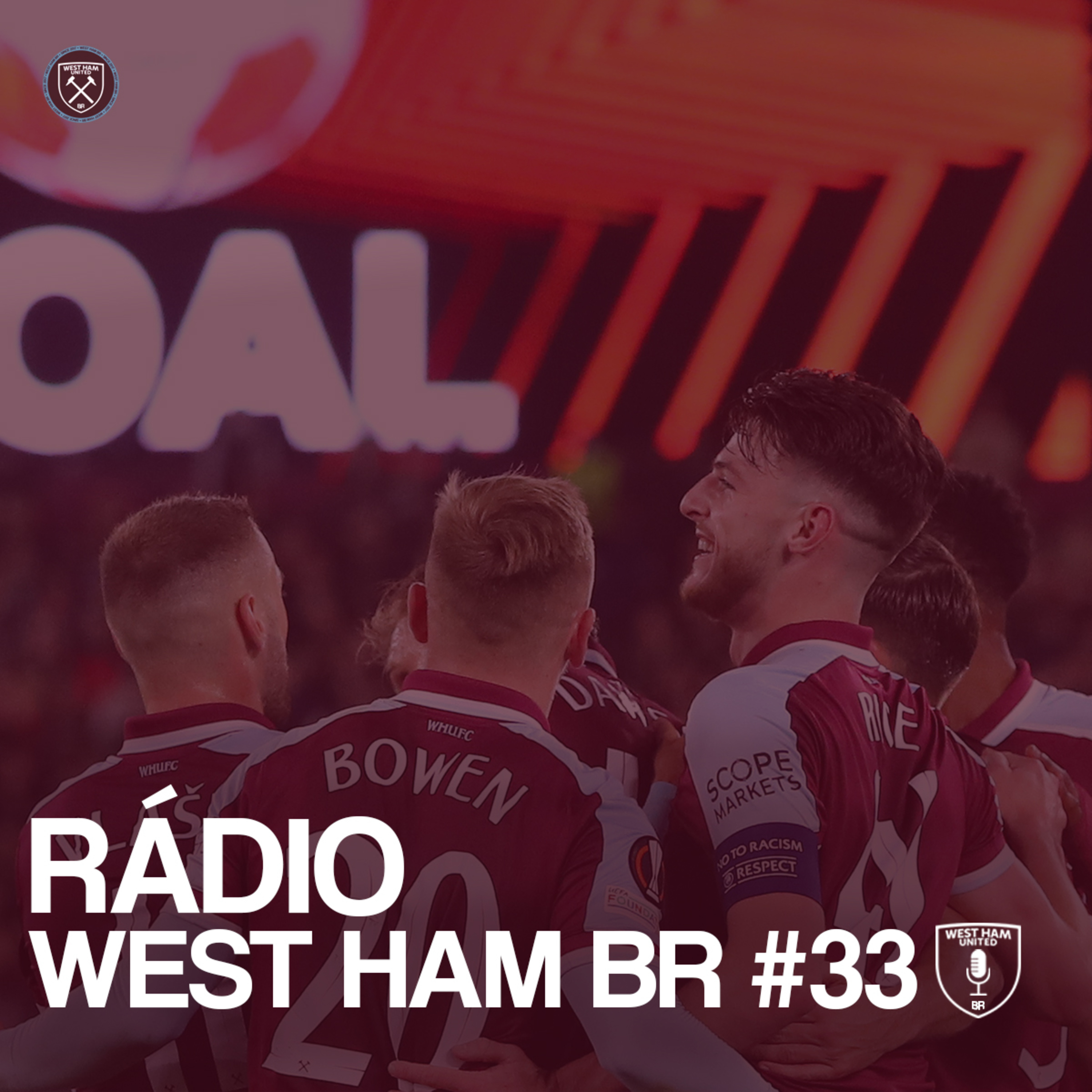 Rádio West Ham BR #33