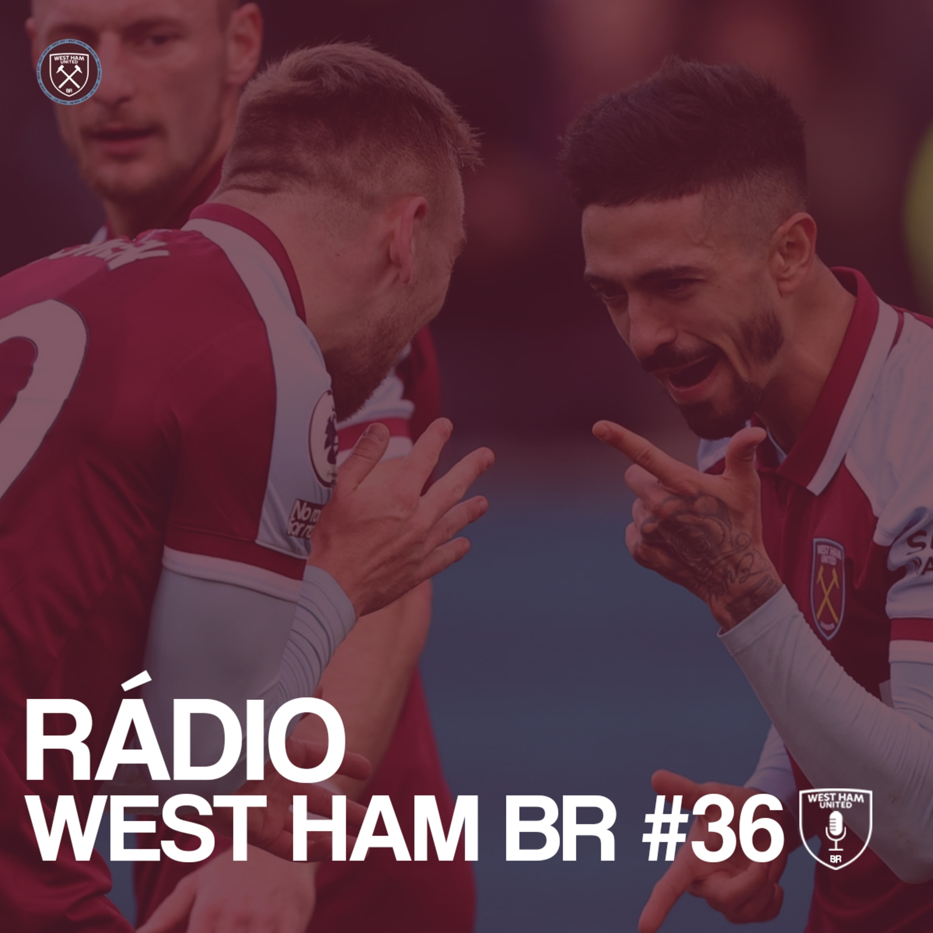 Rádio West Ham BR #36