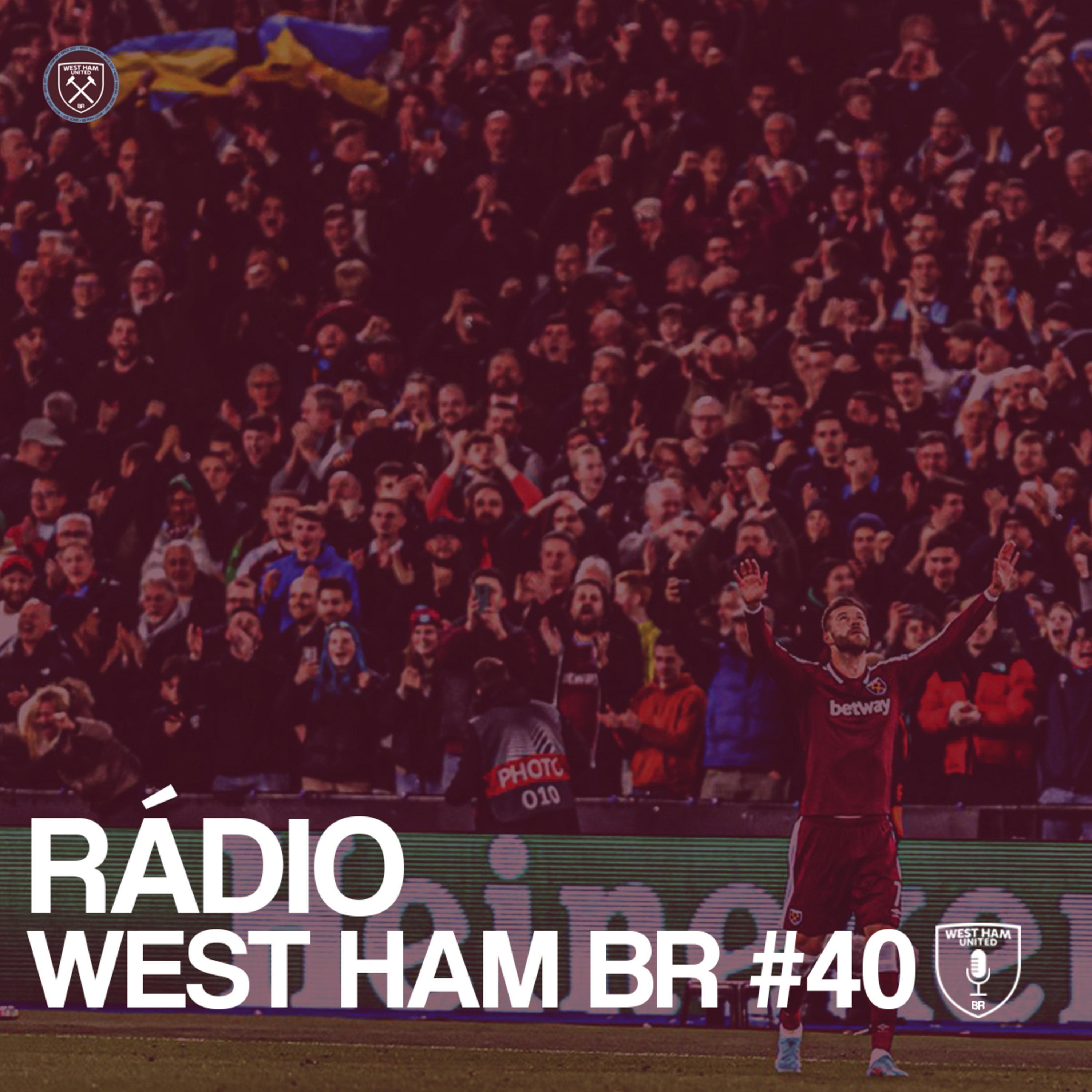 Rádio West Ham BR #40