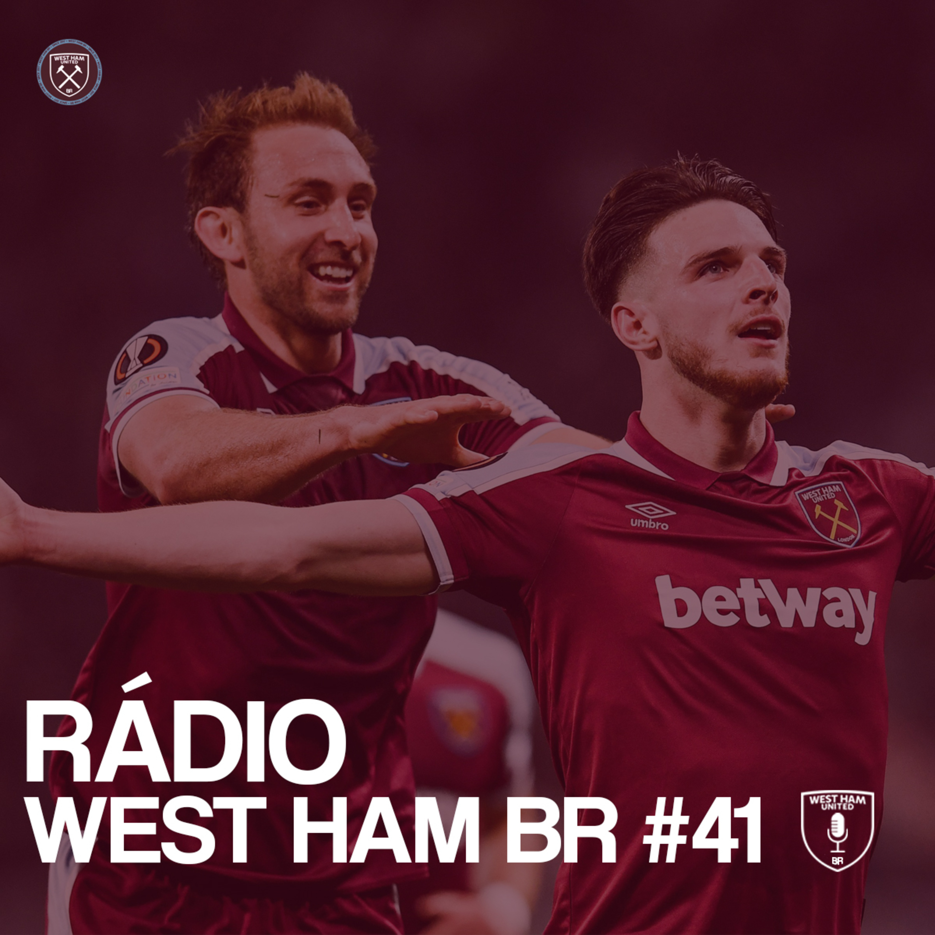 Rádio West Ham BR #41