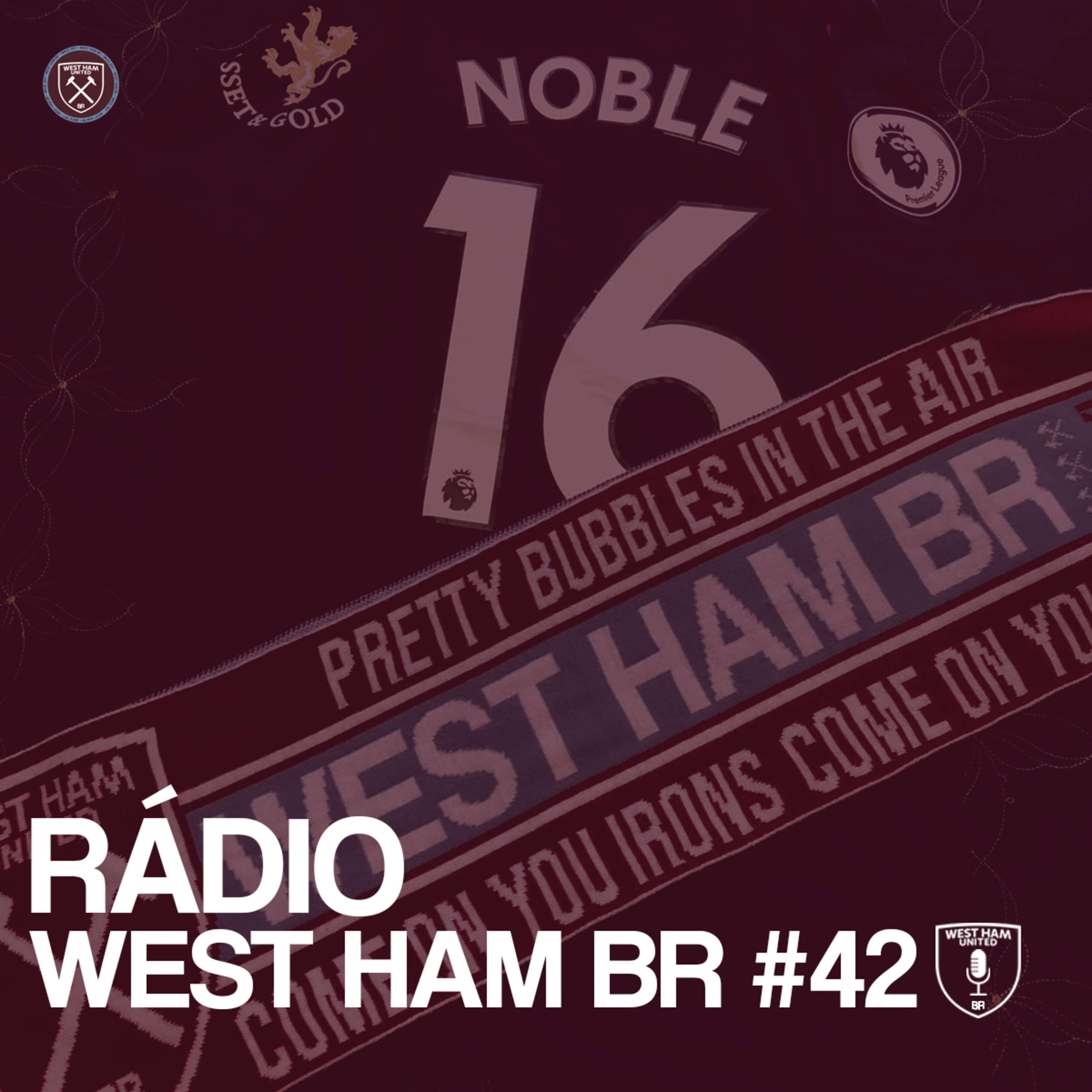 Rádio West Ham BR #42