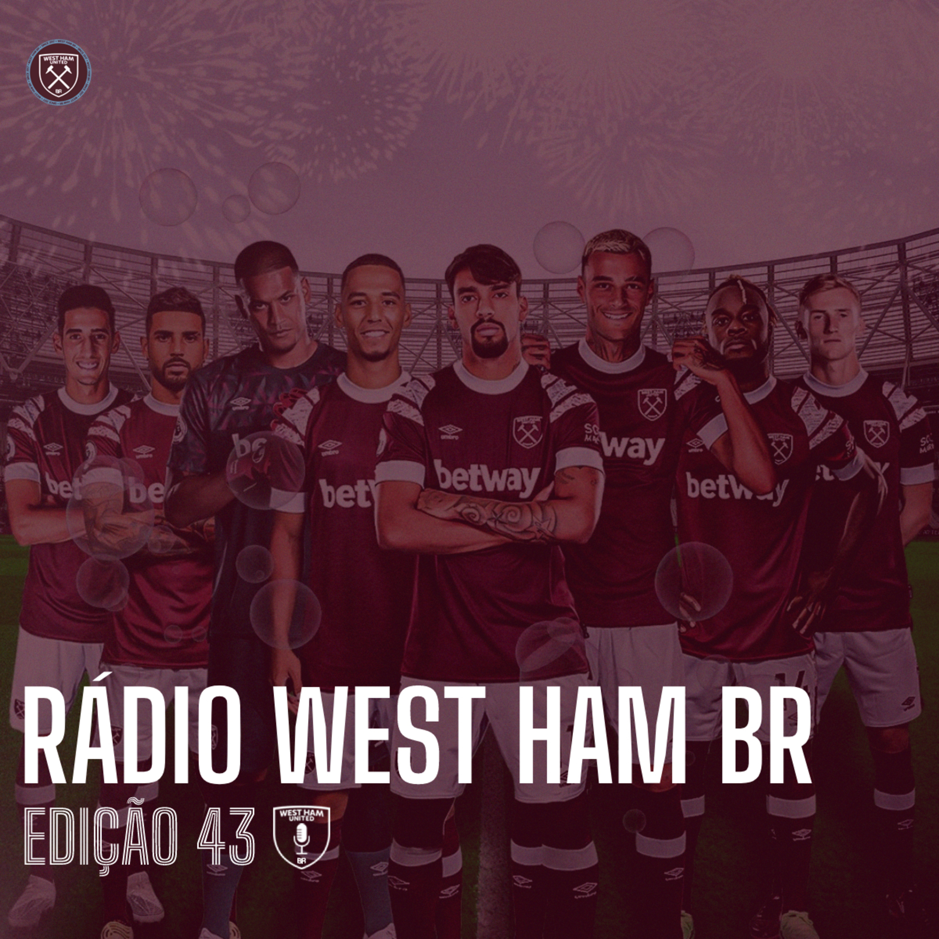 Rádio West Ham BR #43