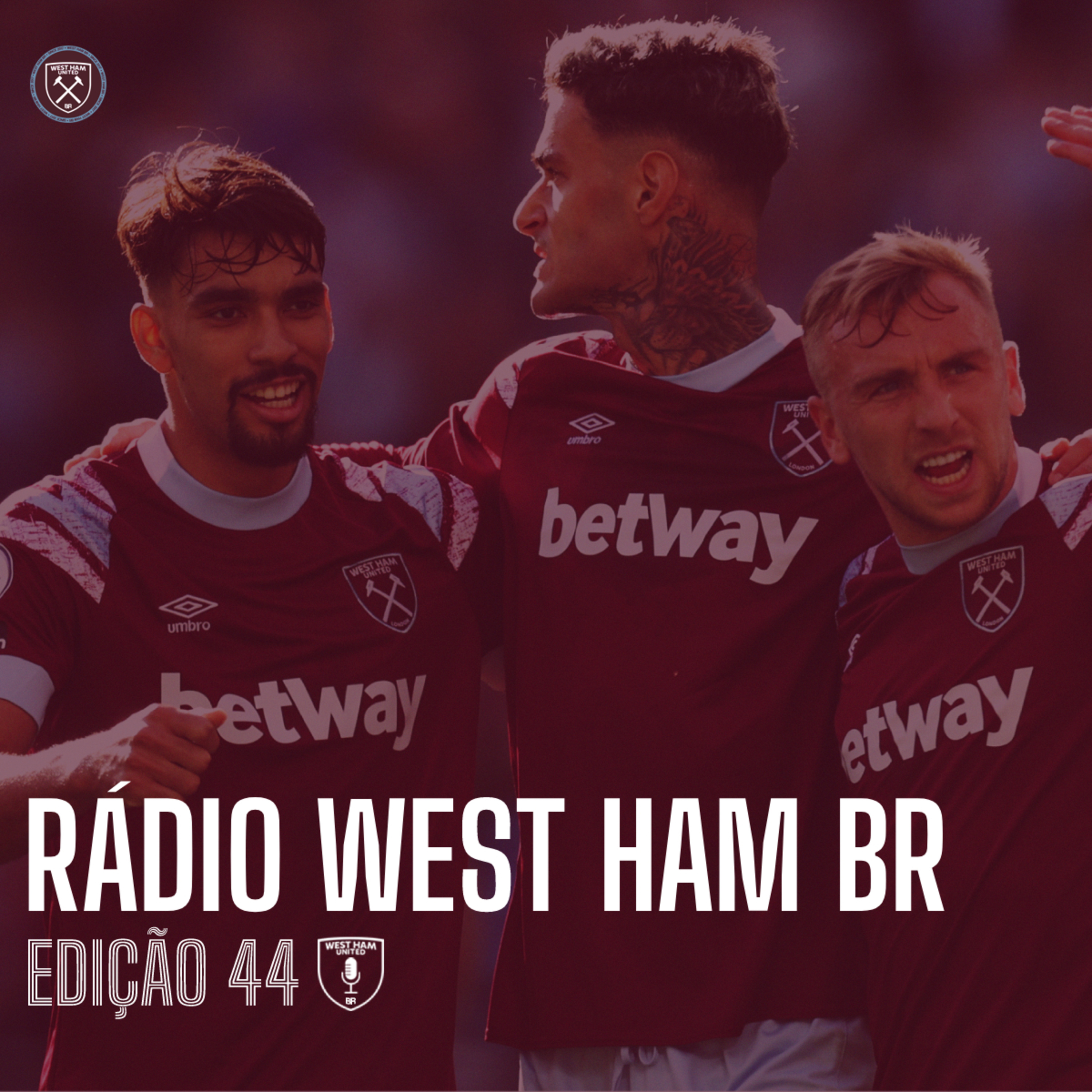 Rádio West Ham BR #44