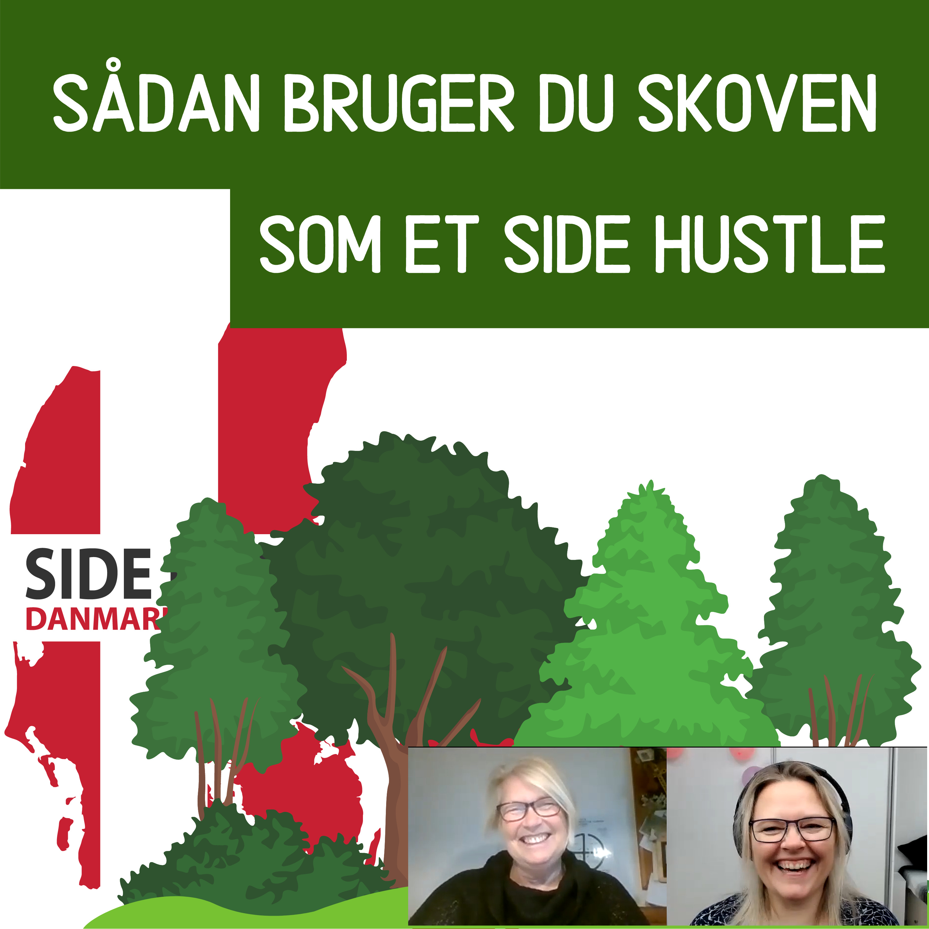 Side Hustle Danmark