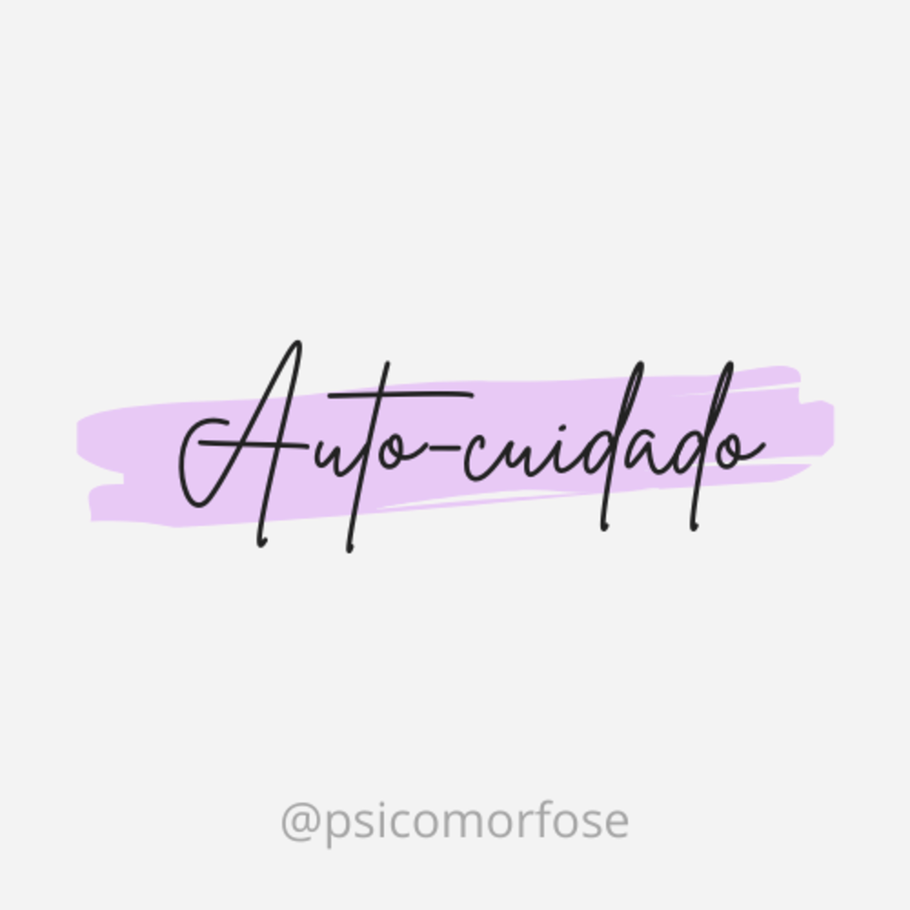 Psicomorfose