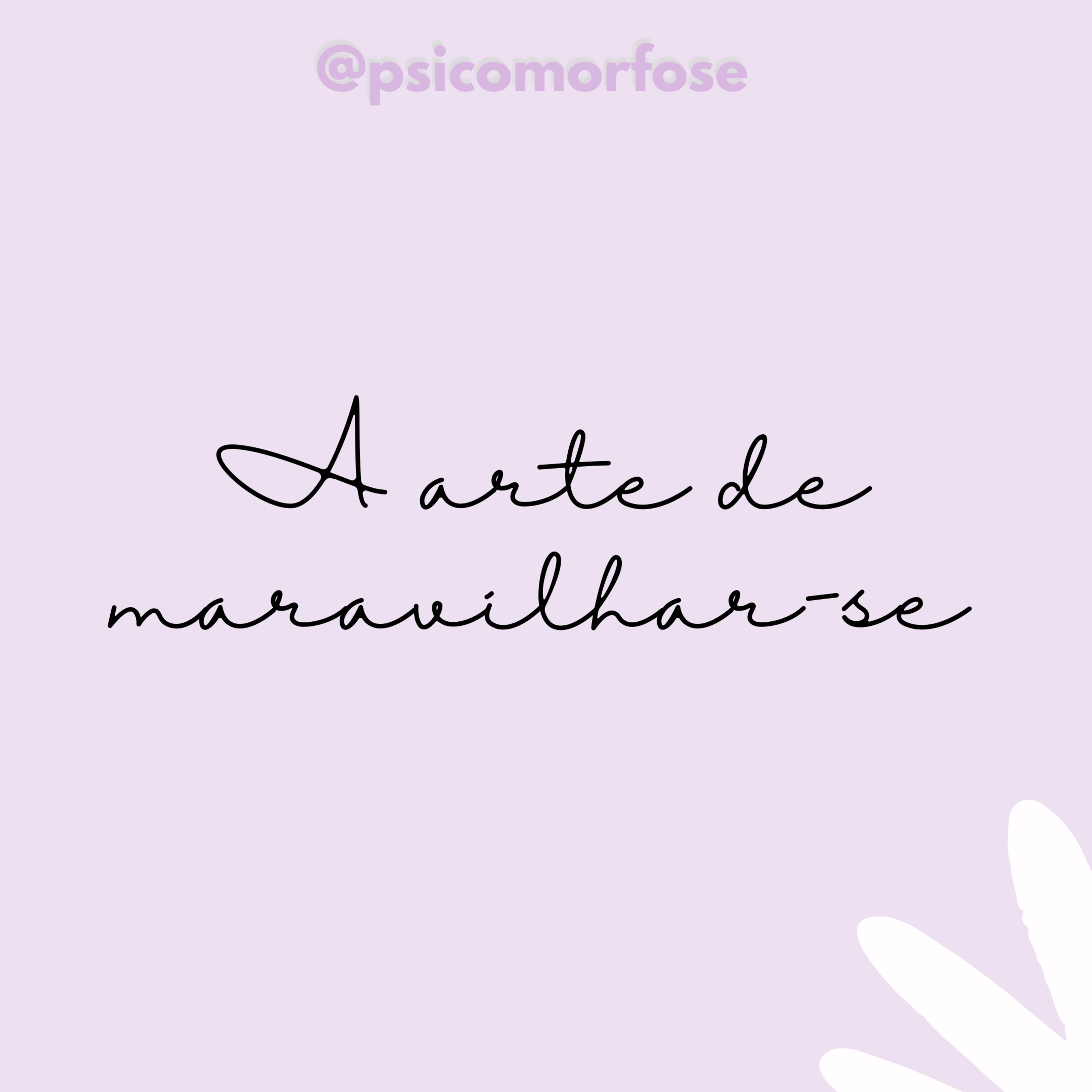Psicomorfose