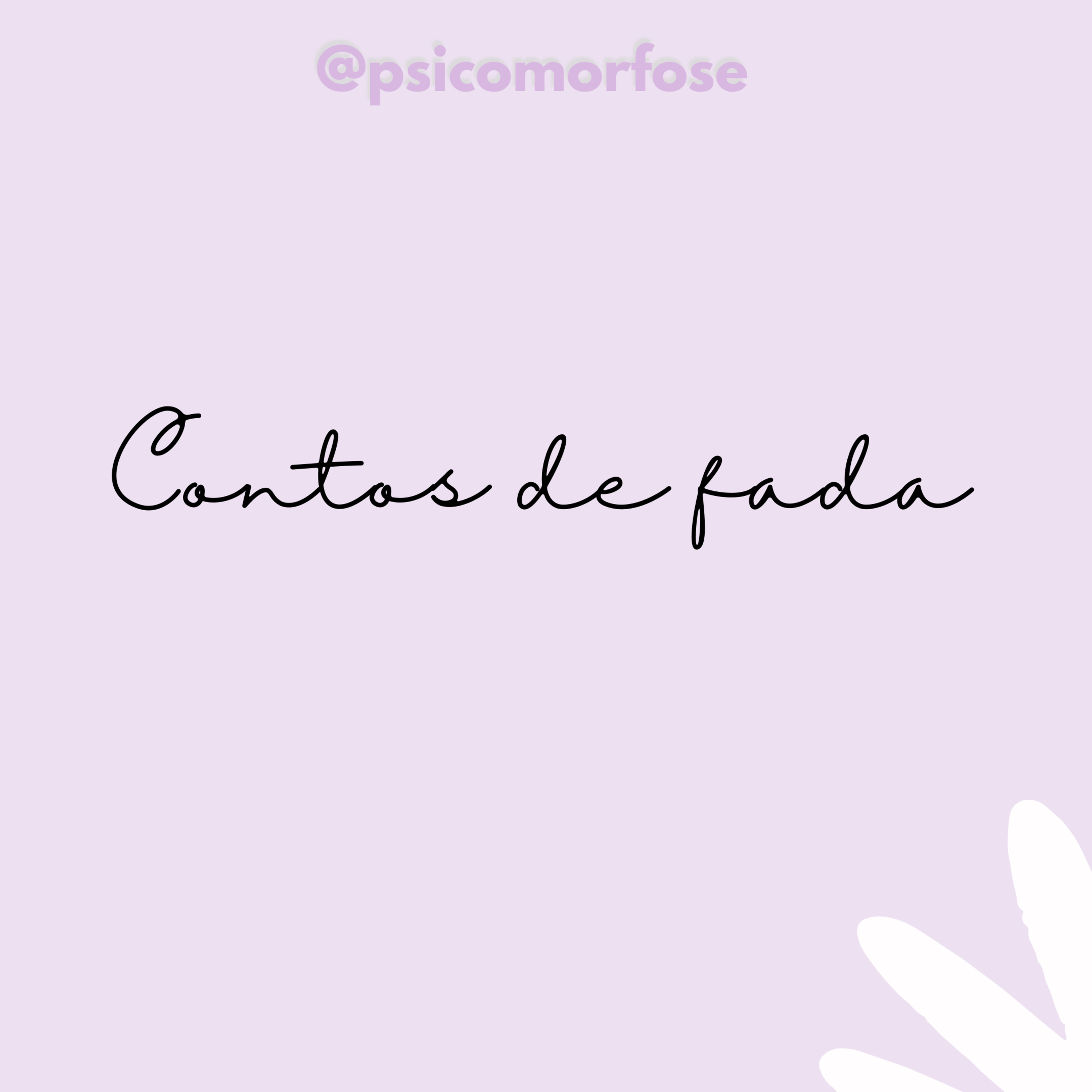 Psicomorfose