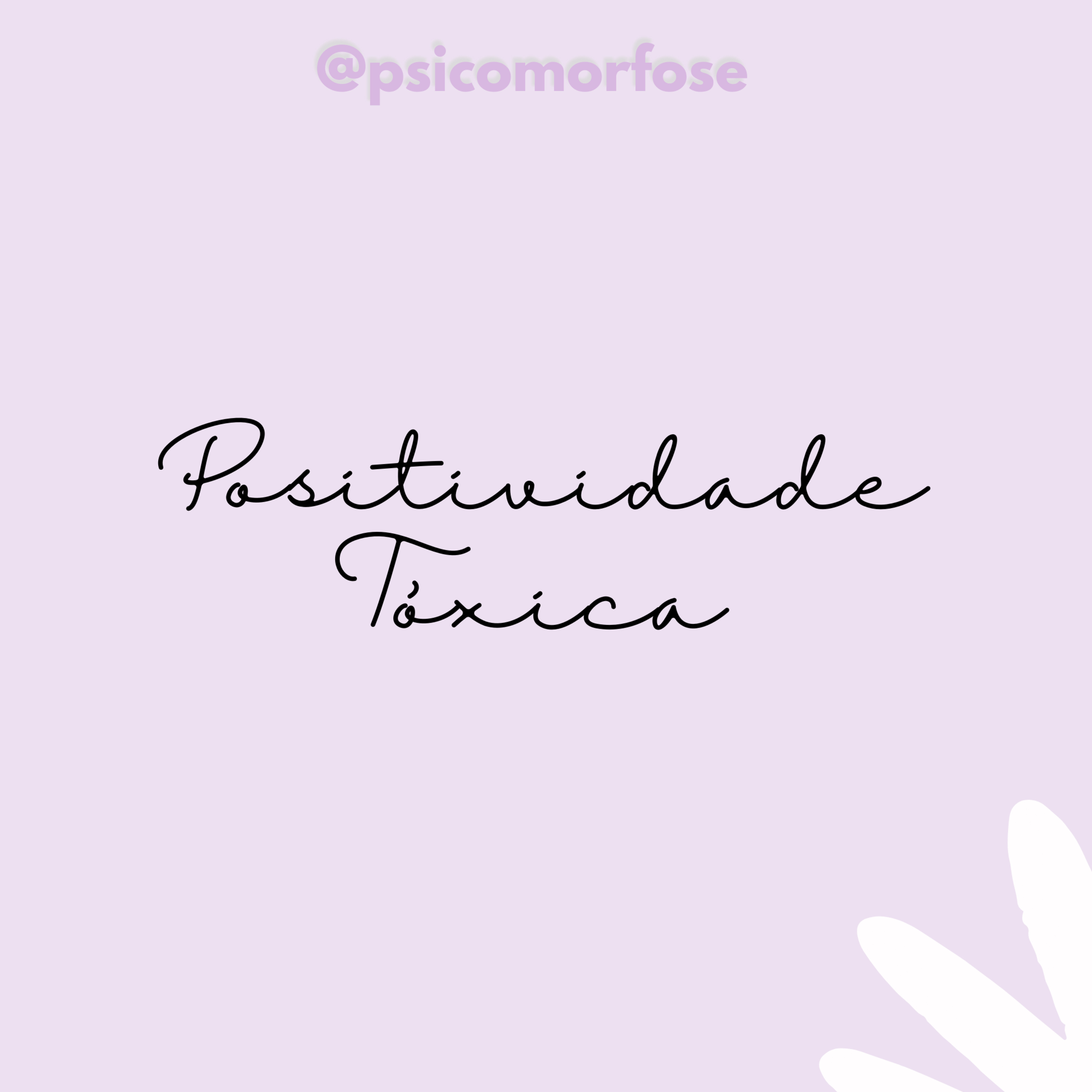 Psicomorfose