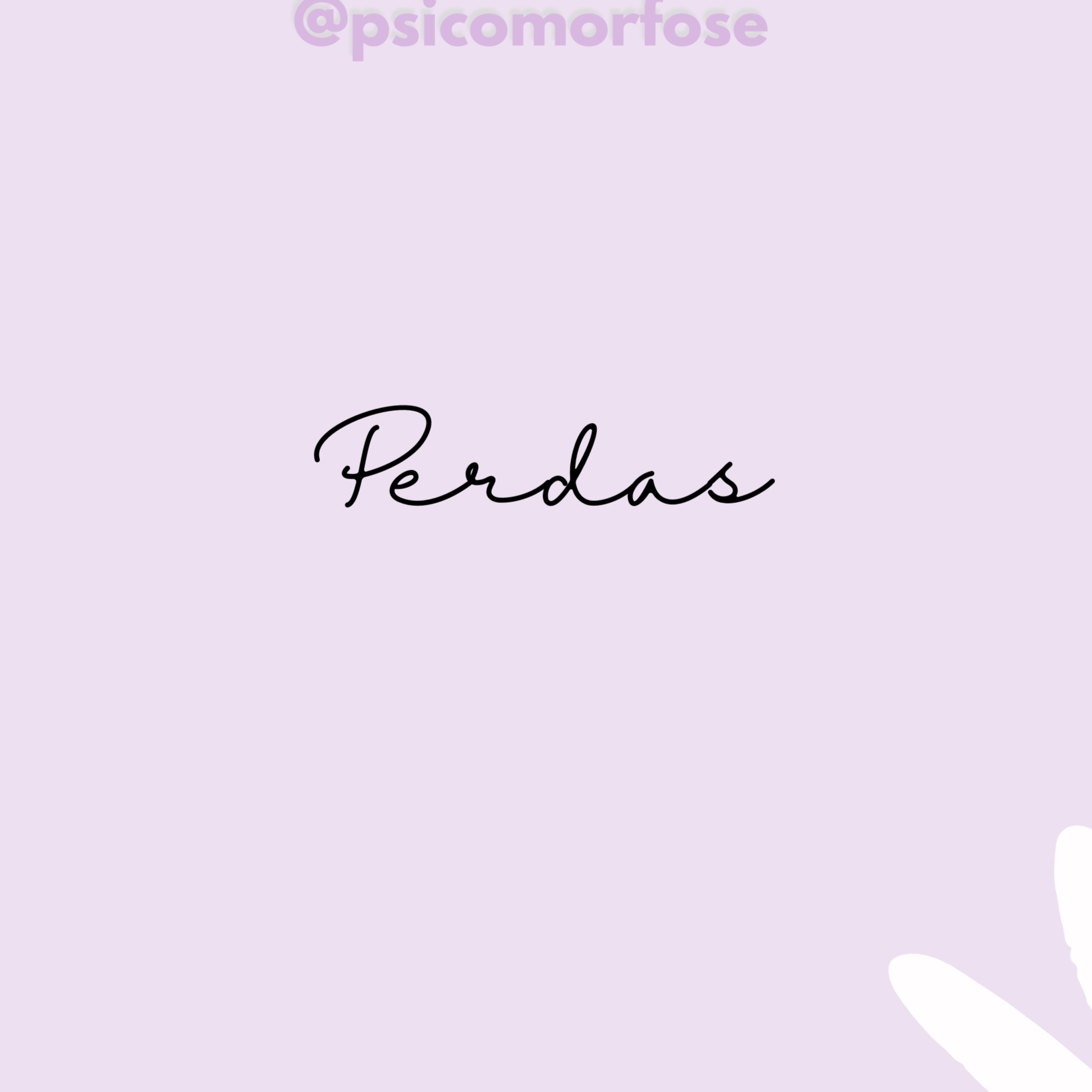 Psicomorfose
