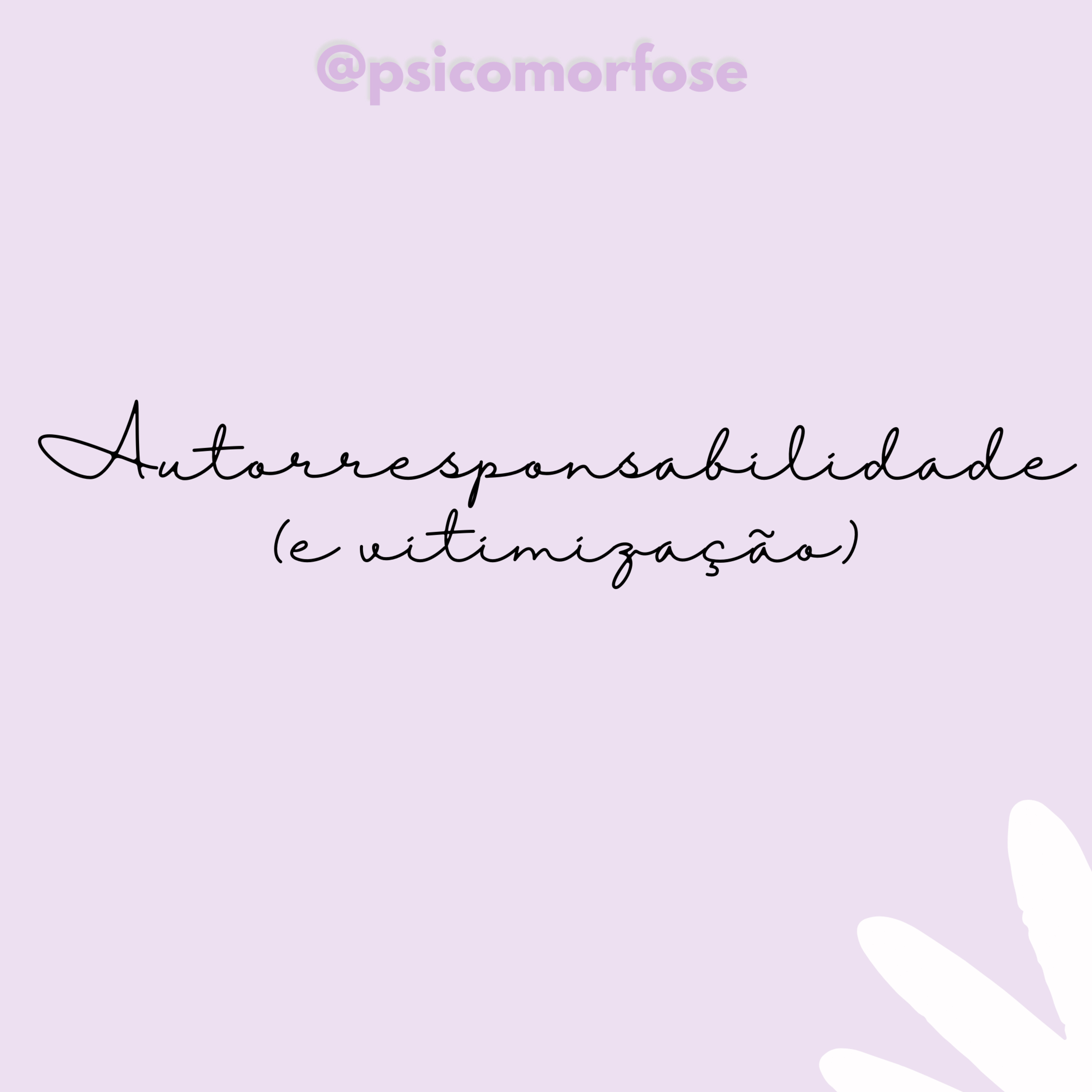 Psicomorfose