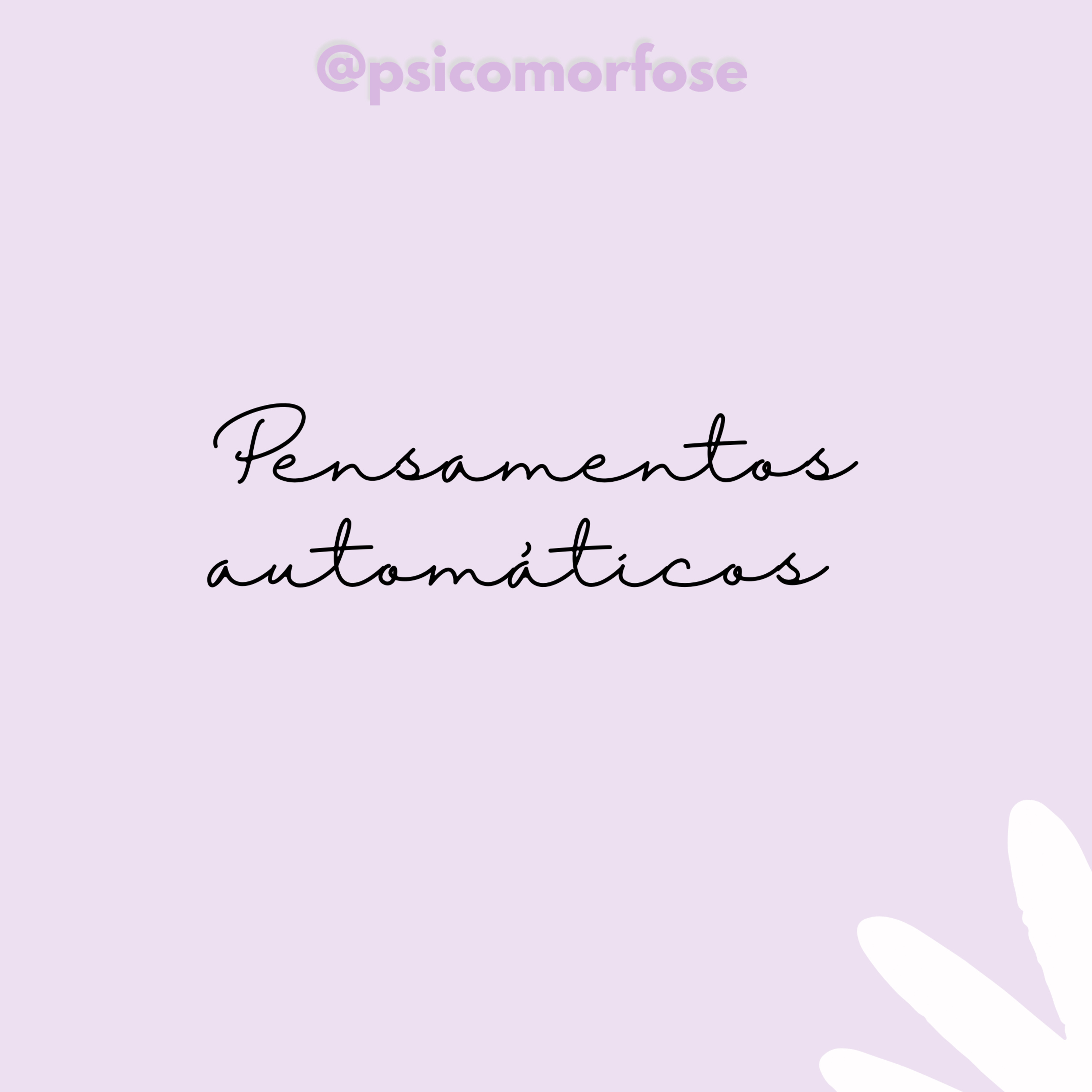 Psicomorfose