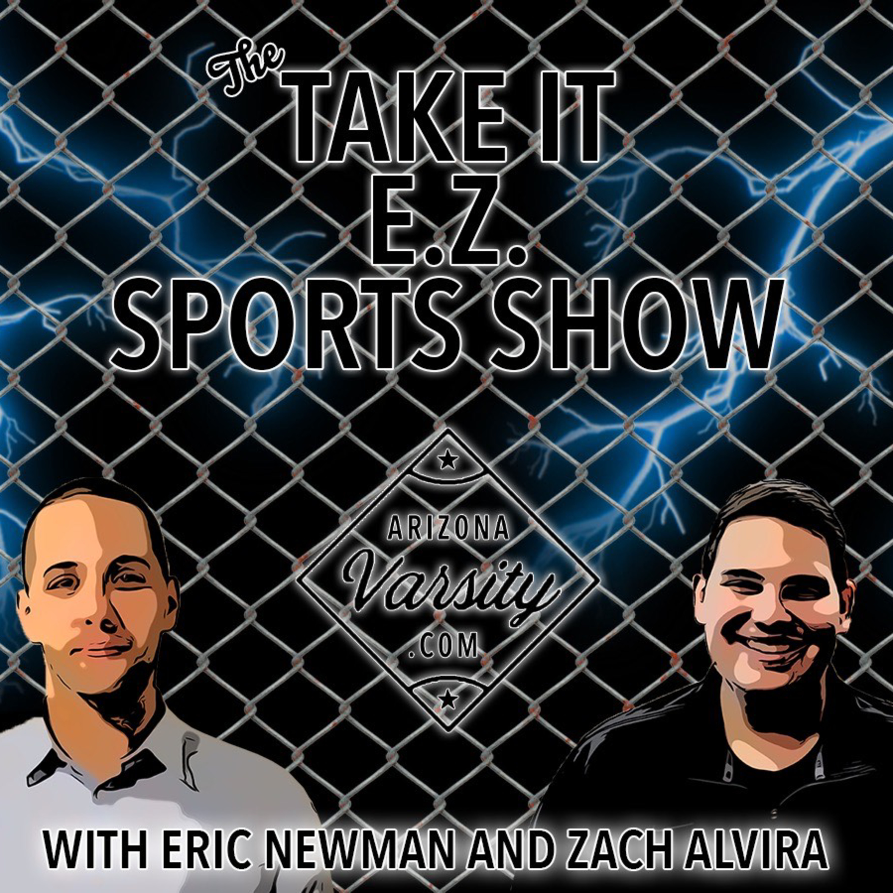 Take It E.Z. Sports Show