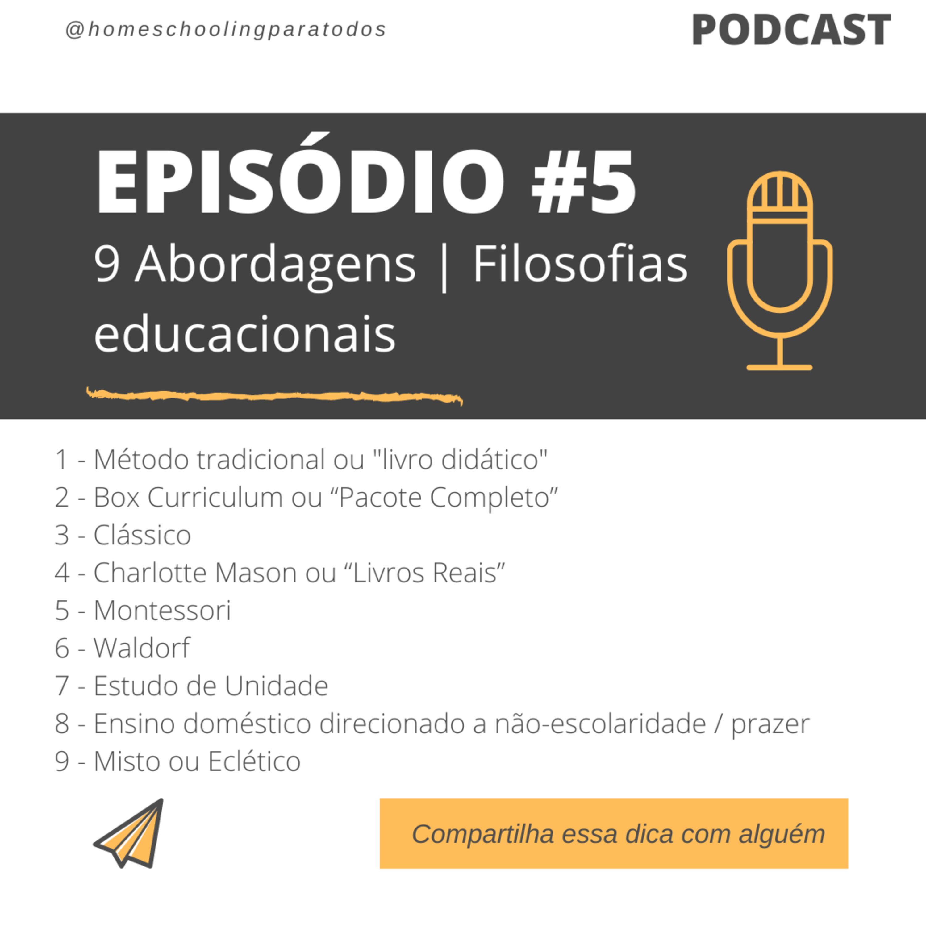 Homeschooling para todos