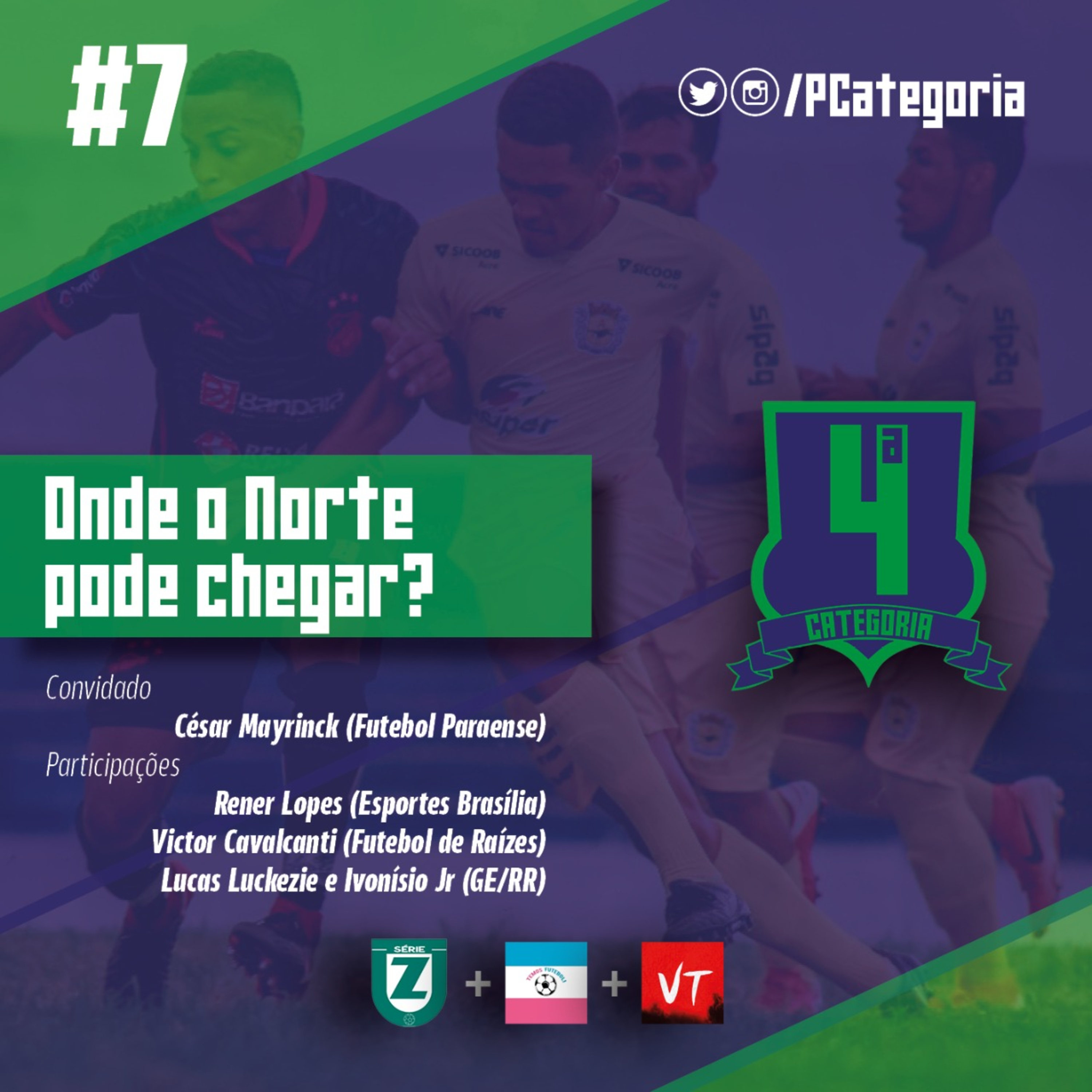 Podcast Quarta Categoria