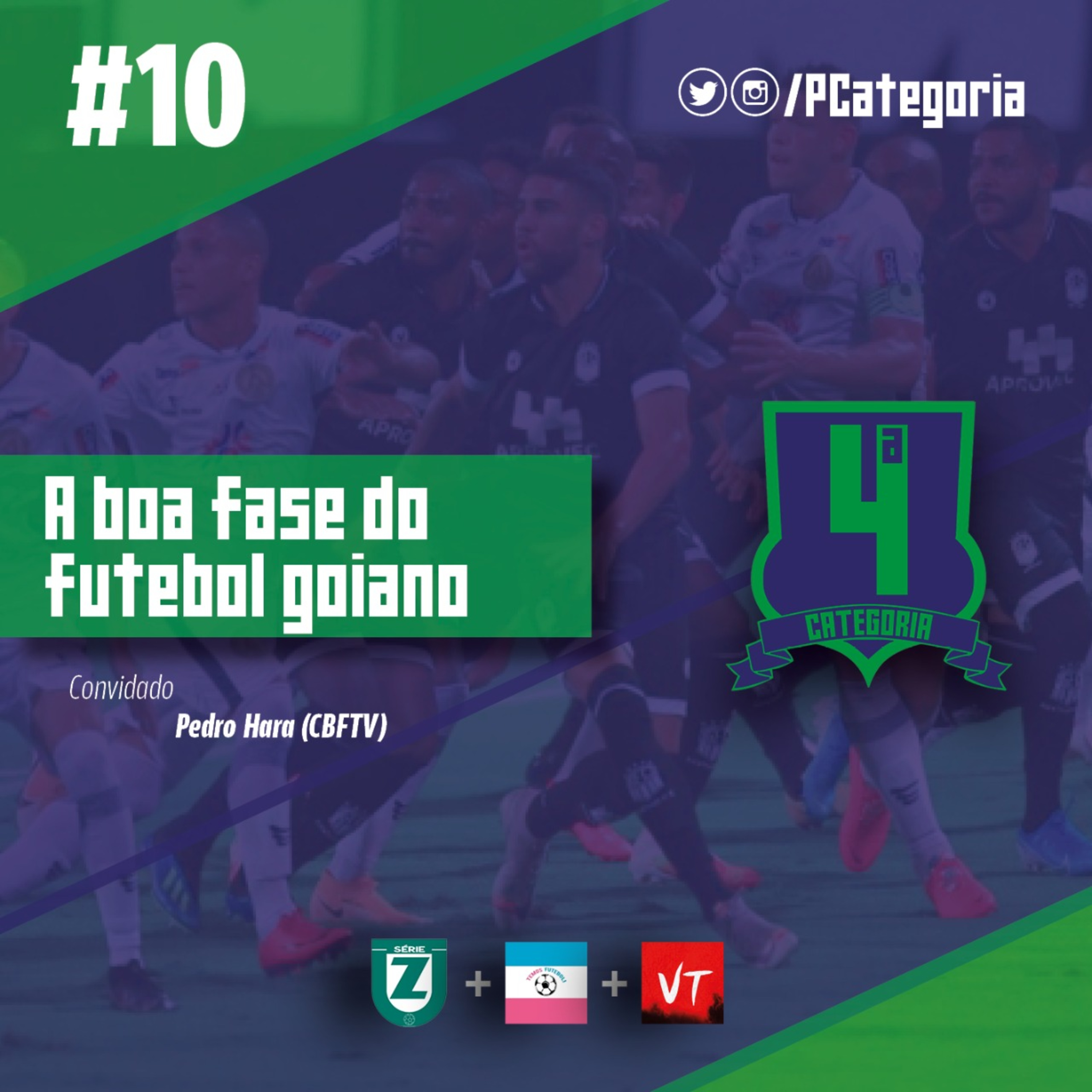 Podcast Quarta Categoria