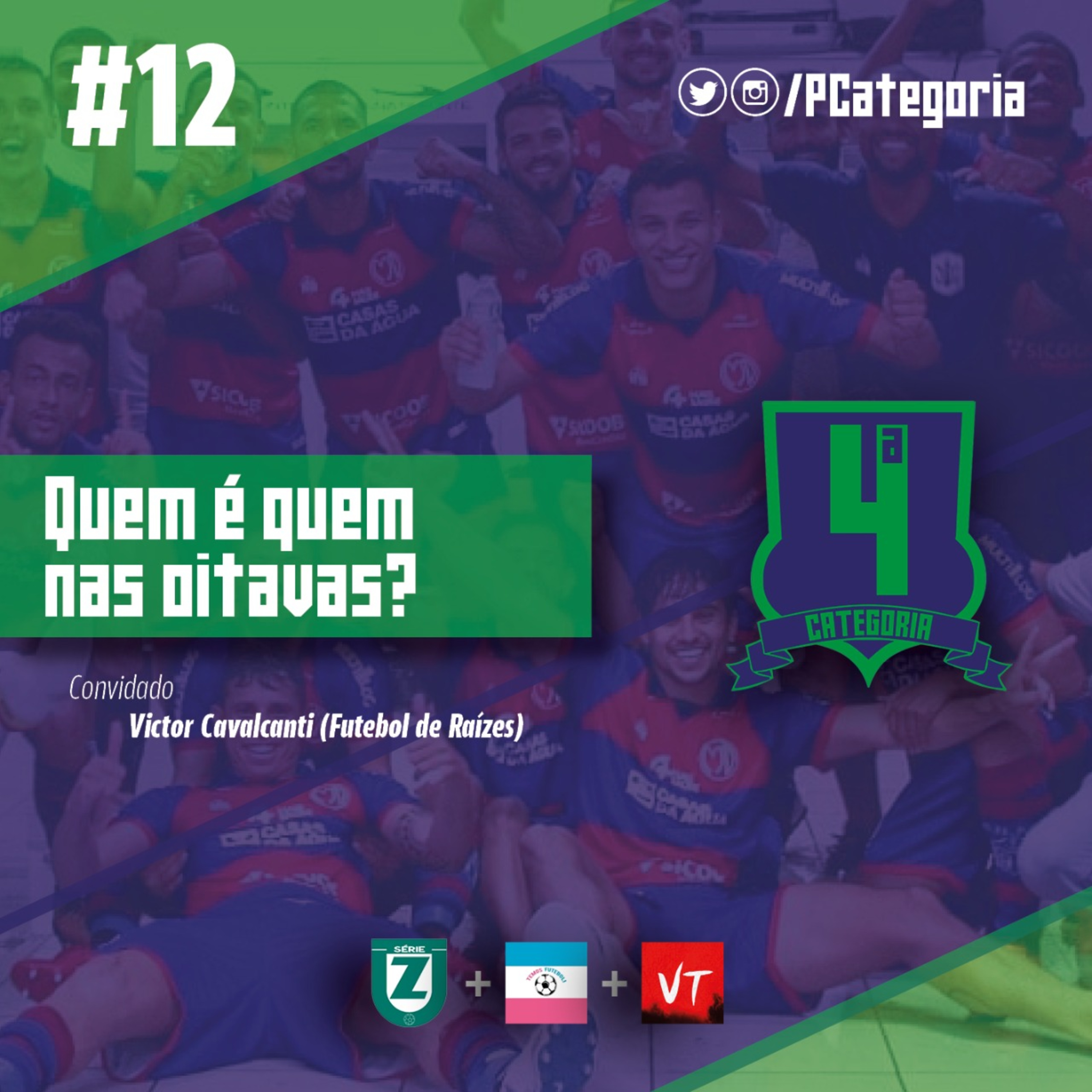 Podcast Quarta Categoria