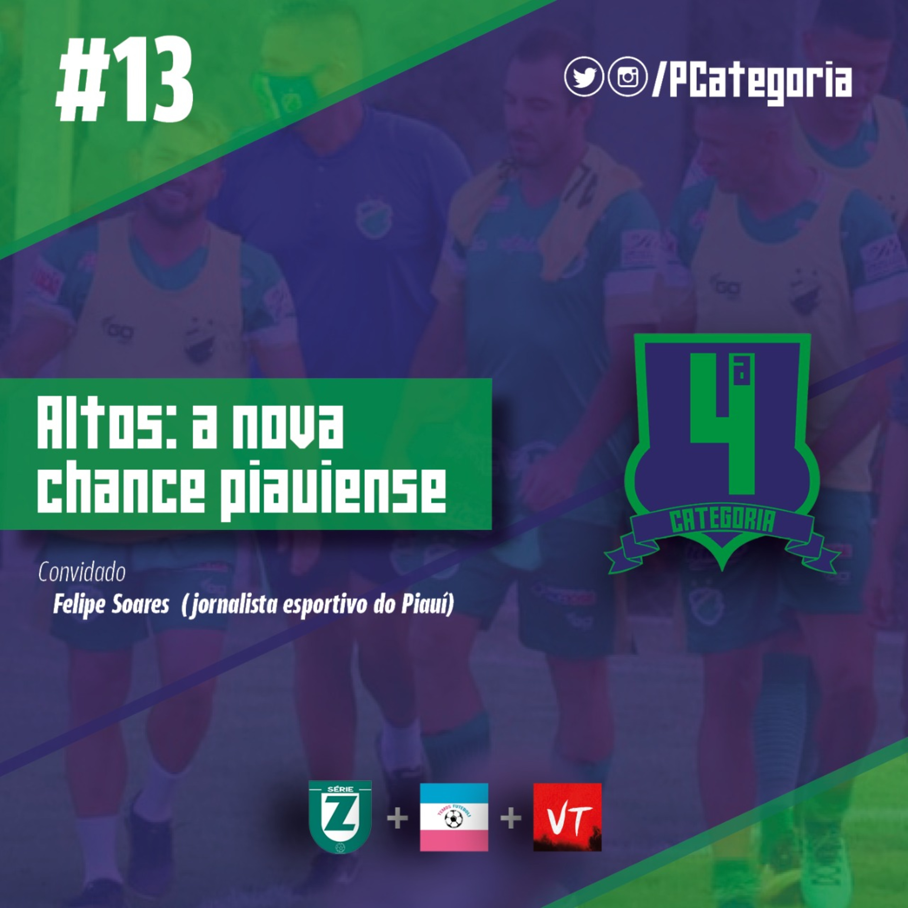 Podcast Quarta Categoria