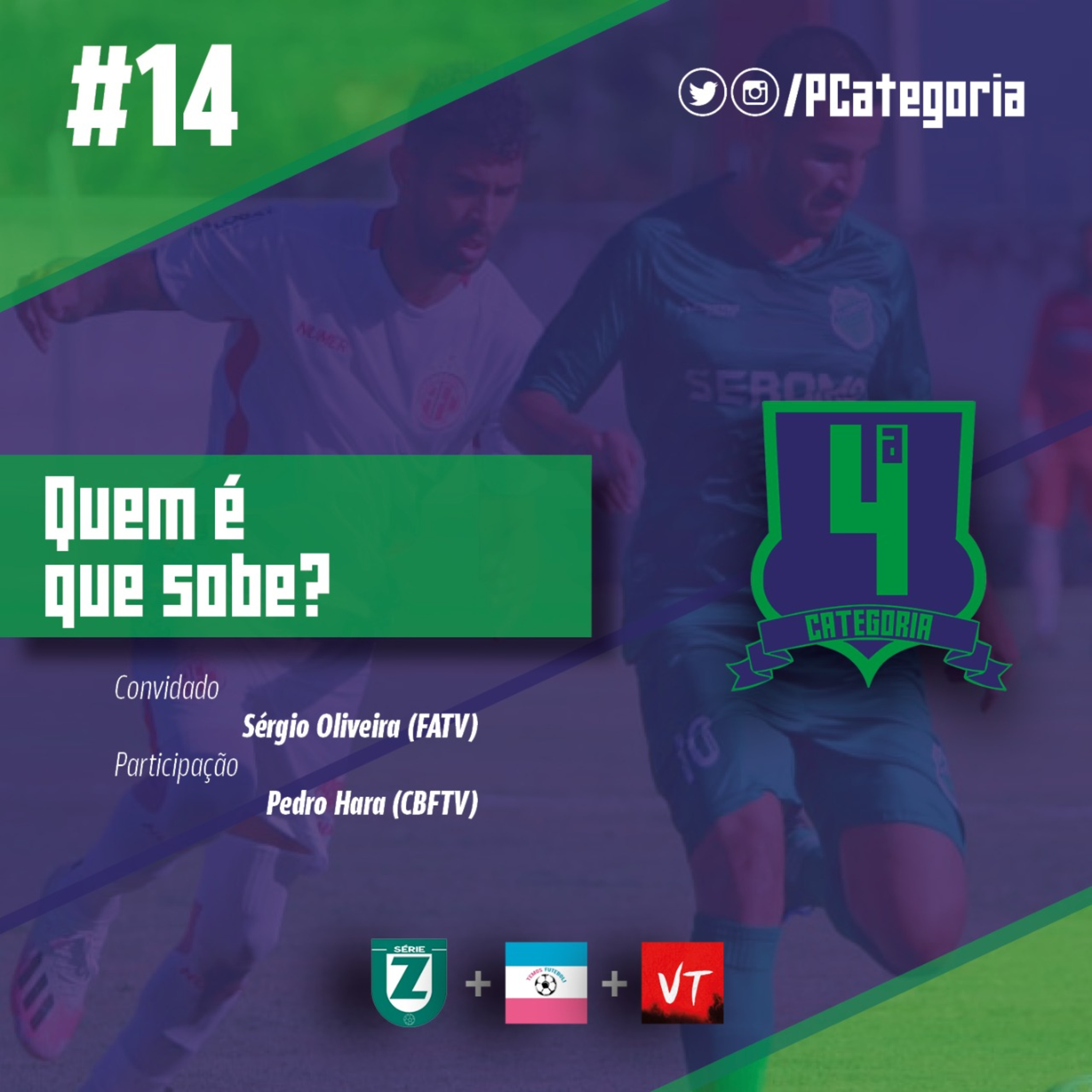 Podcast Quarta Categoria