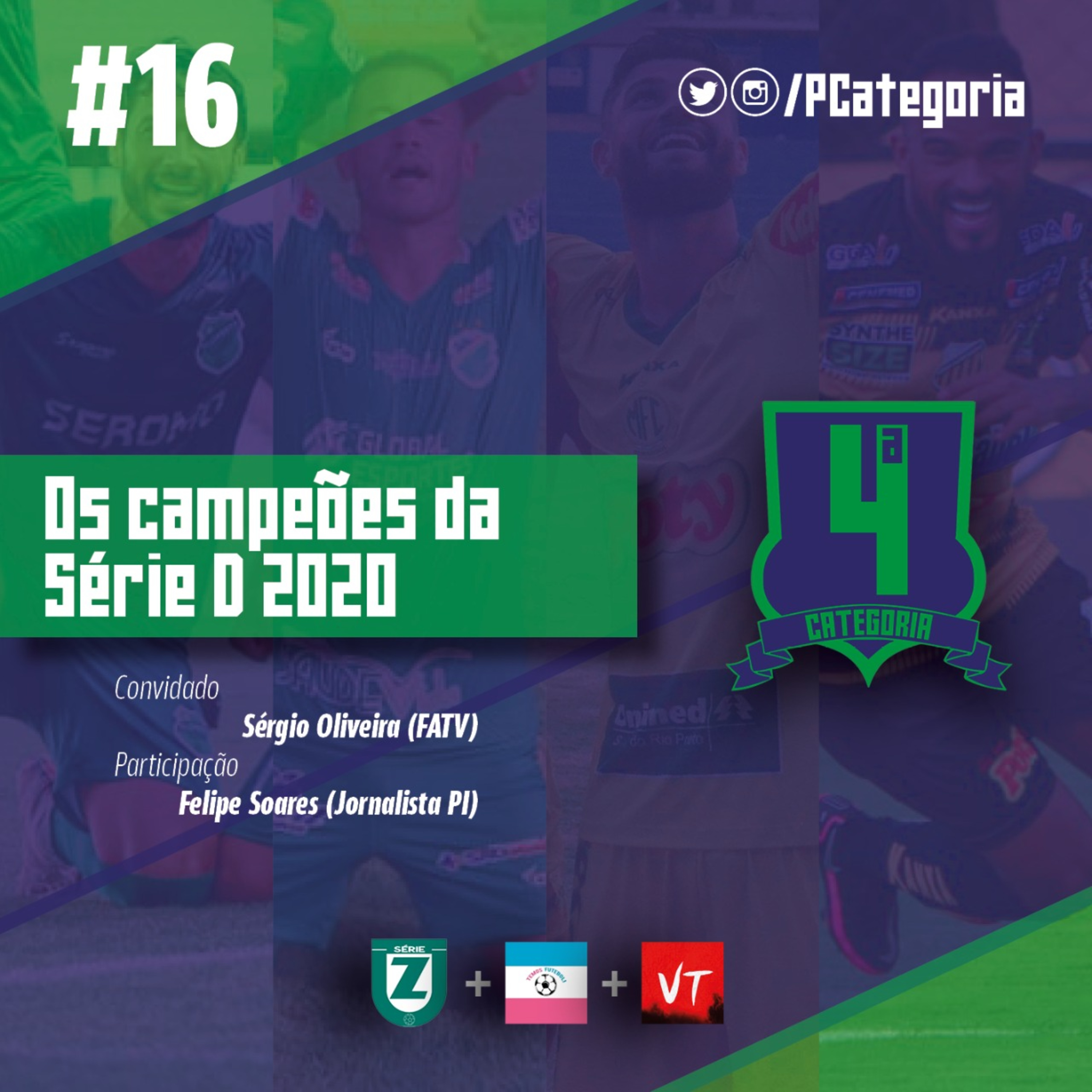 Podcast Quarta Categoria