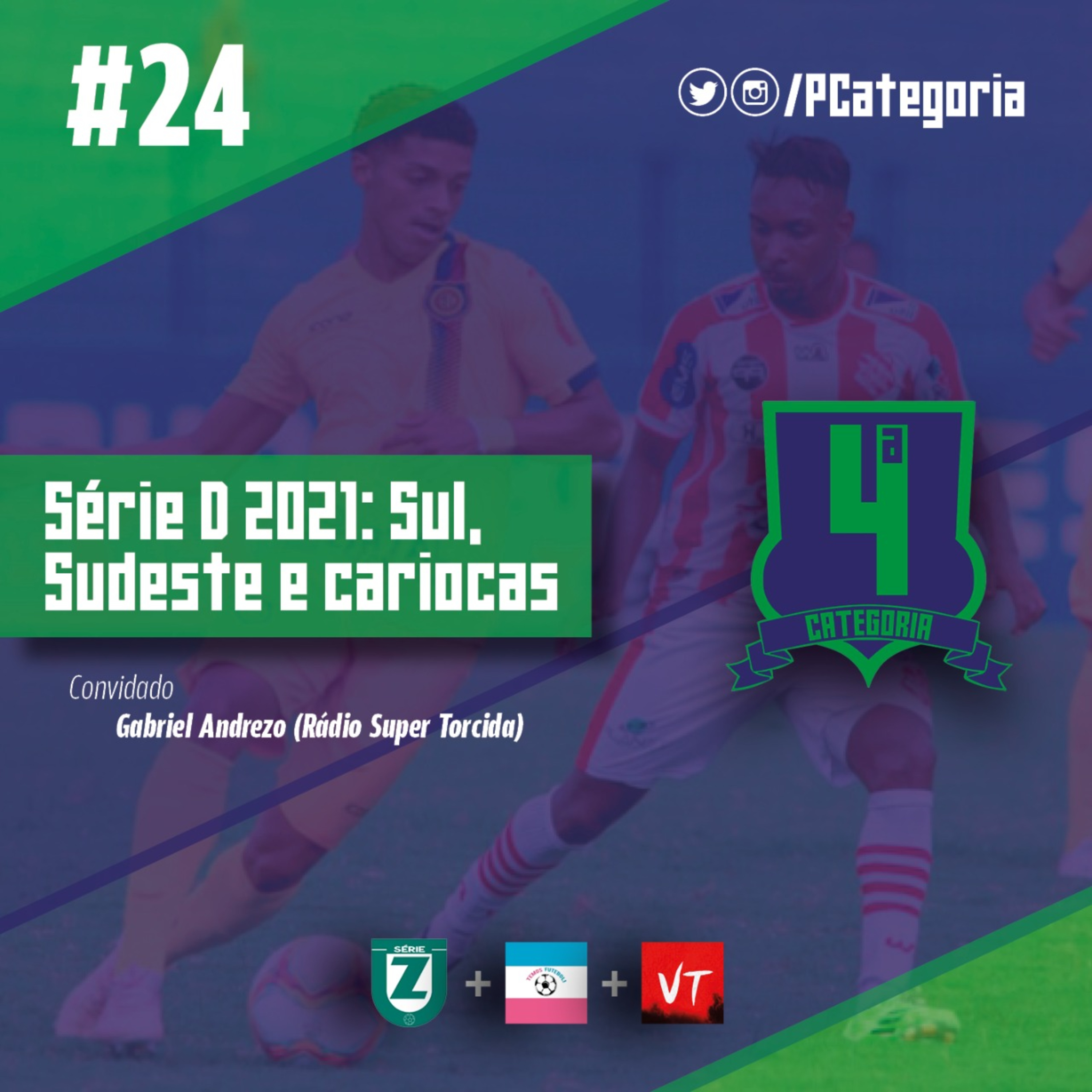 Podcast Quarta Categoria