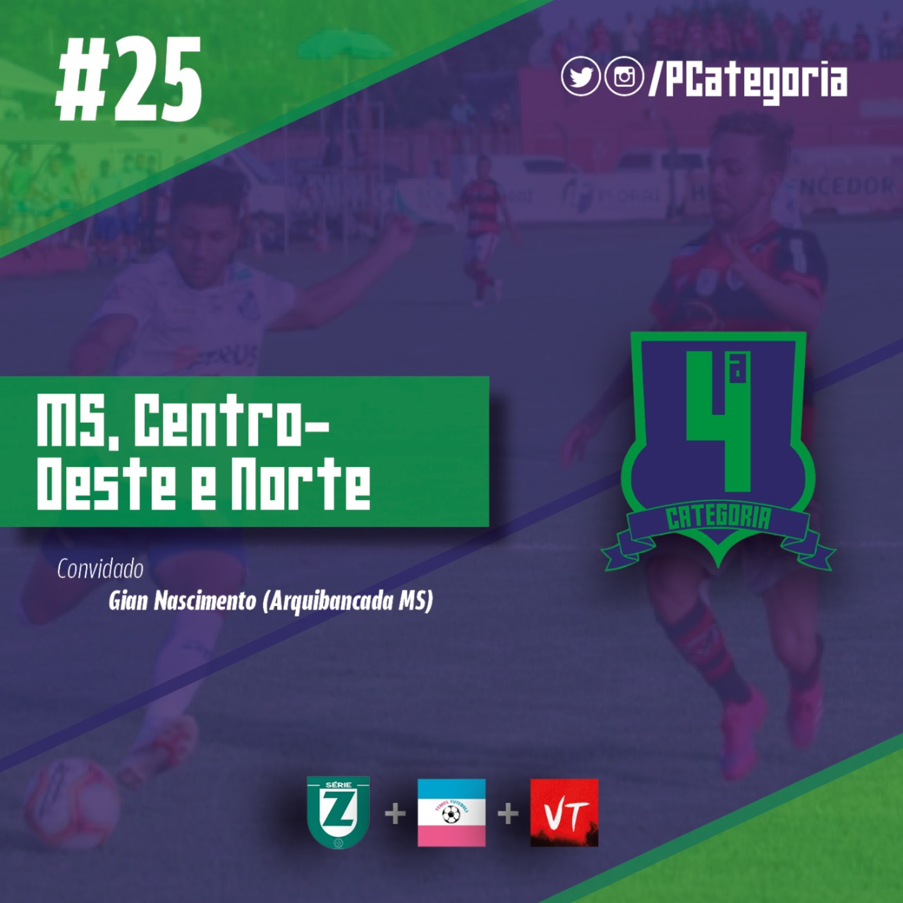 Podcast Quarta Categoria