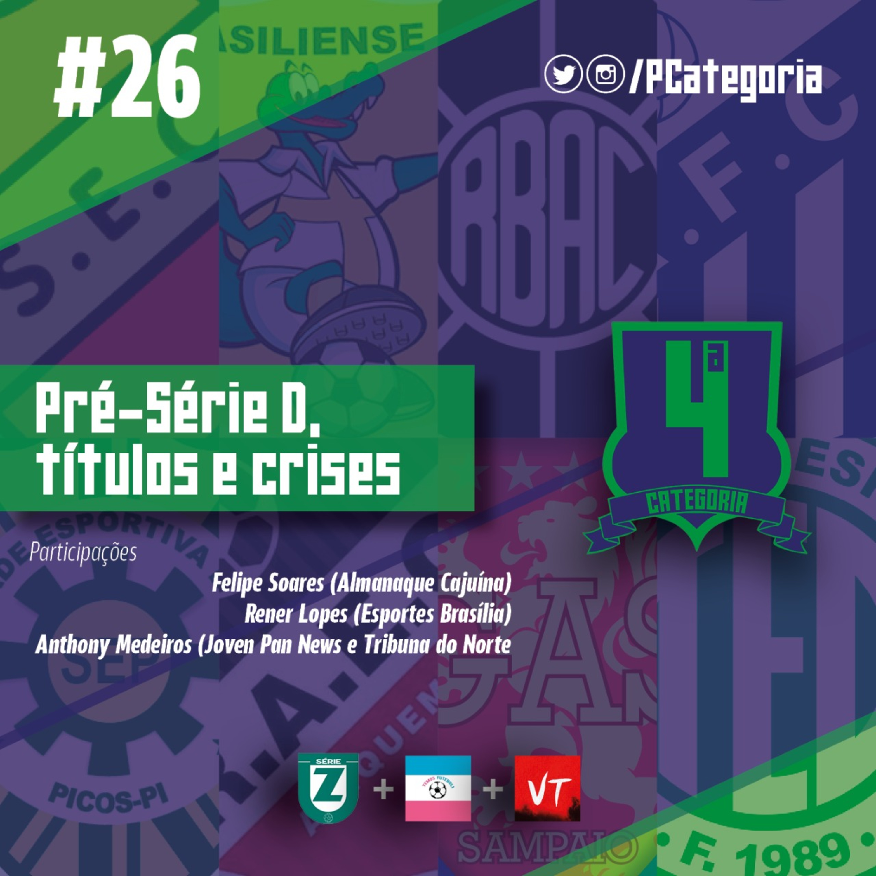 Podcast Quarta Categoria