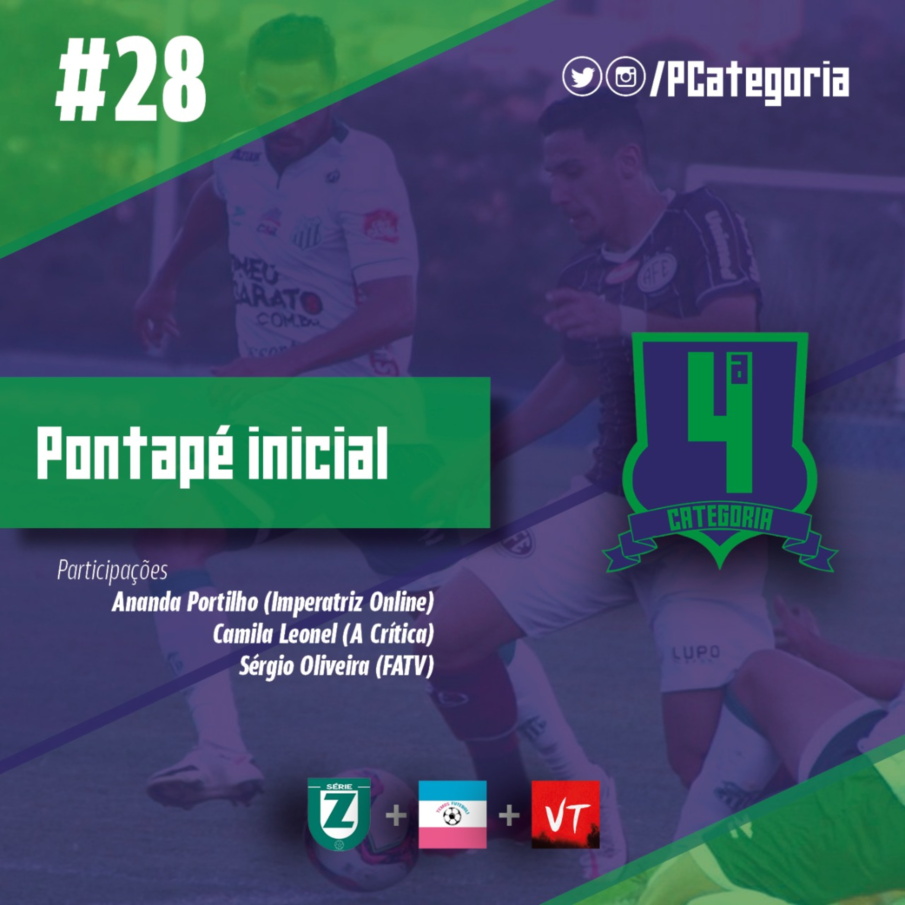Podcast Quarta Categoria