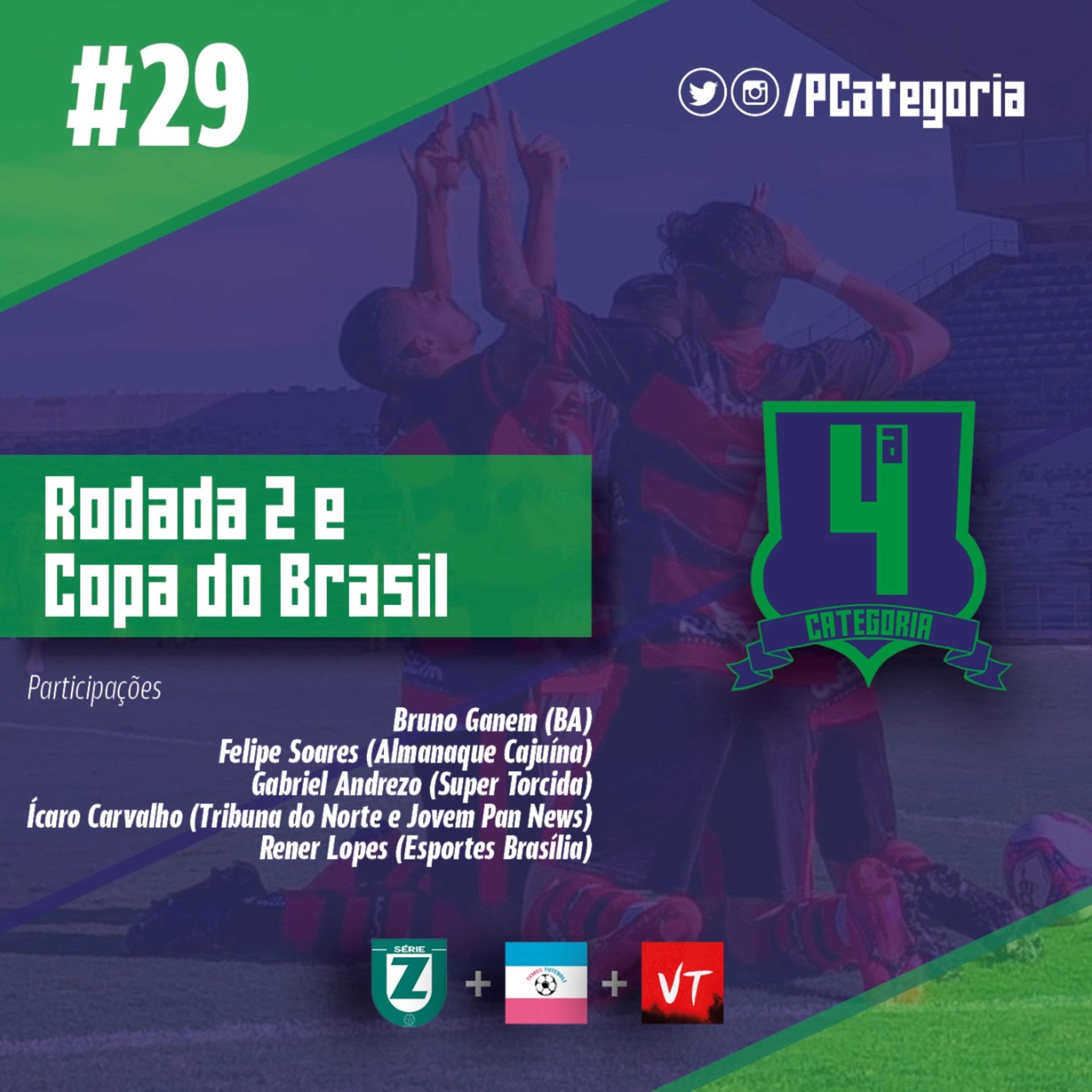 Podcast Quarta Categoria